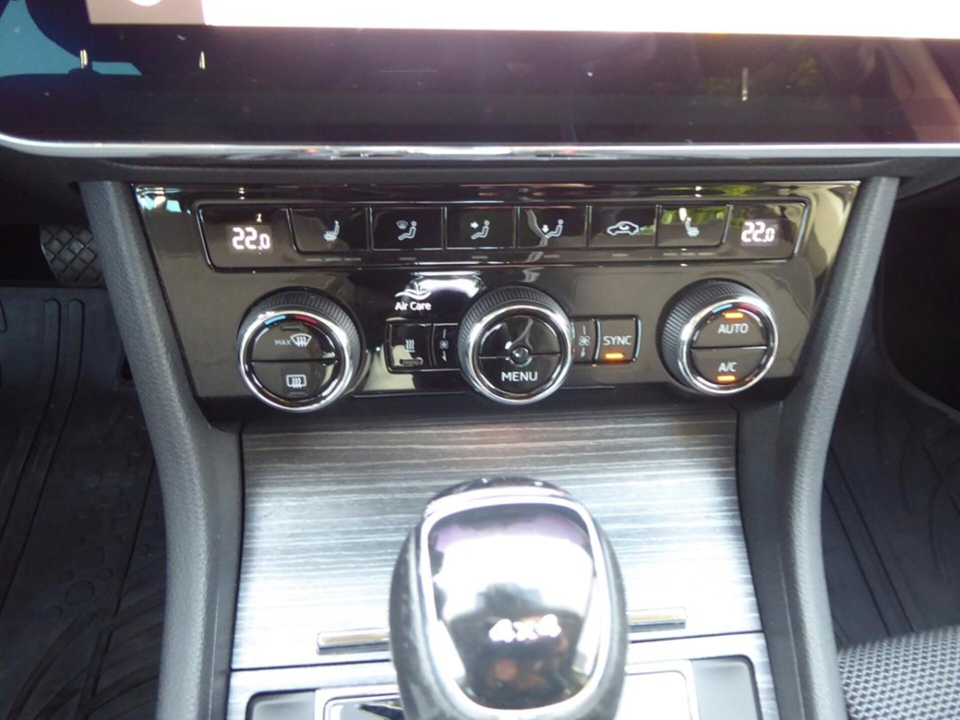 Skoda Superb Combi Style