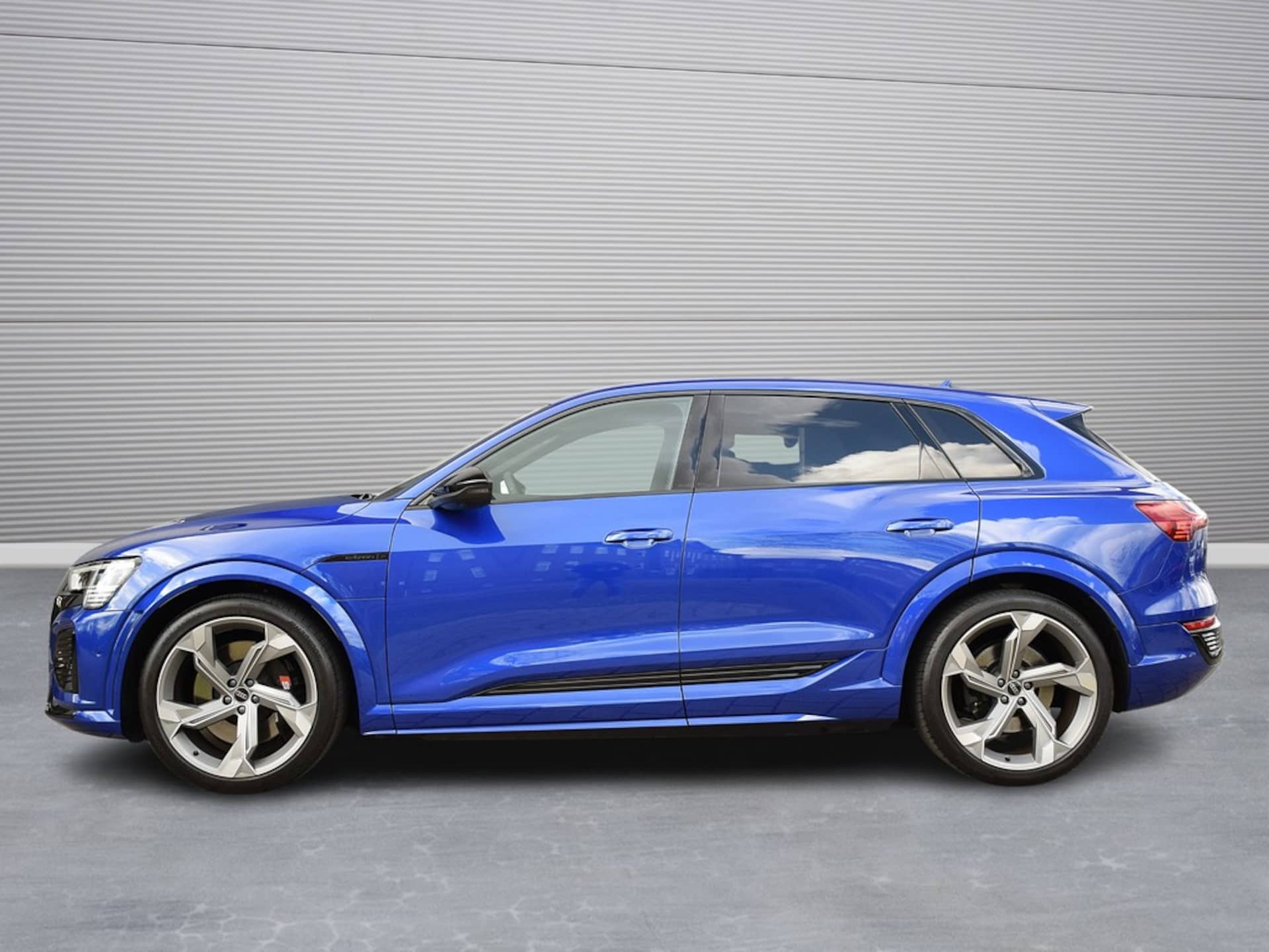Audi SQ8 e-tron
