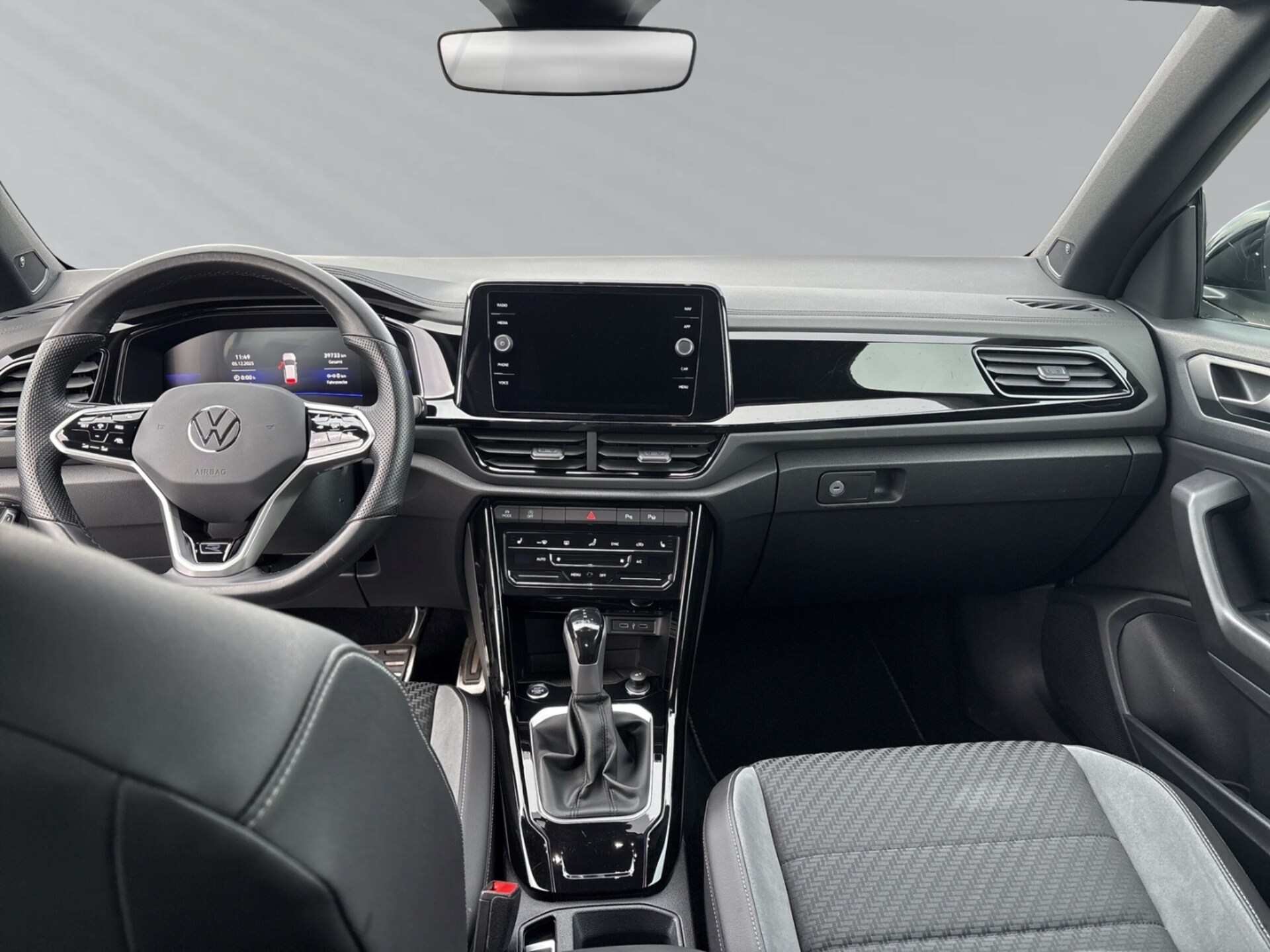 Volkswagen T-Roc Cabriolet R-Line