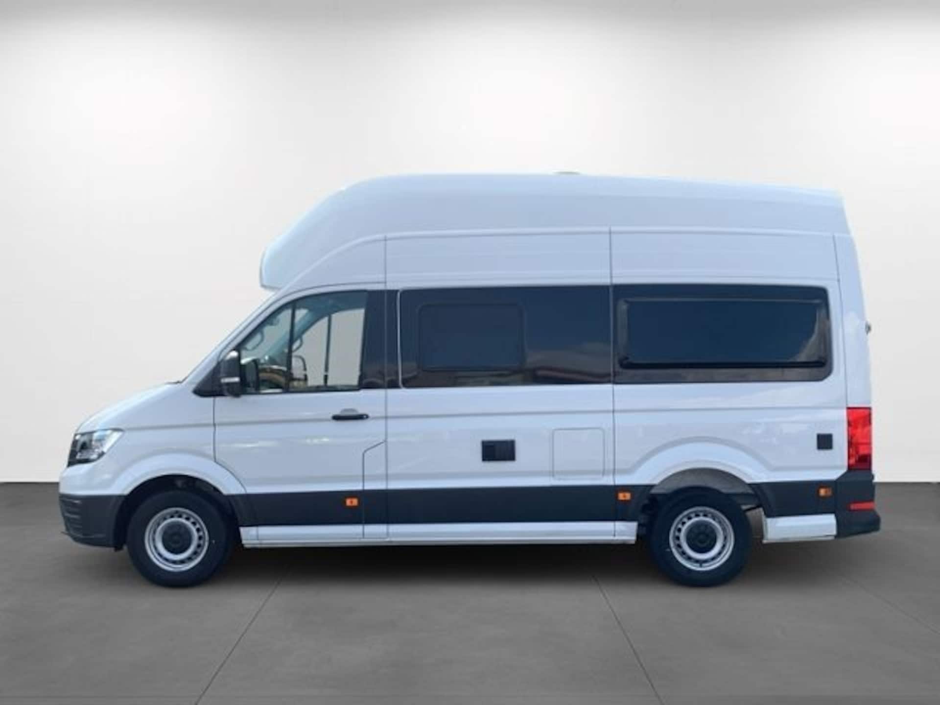 Volkswagen Grand California 600