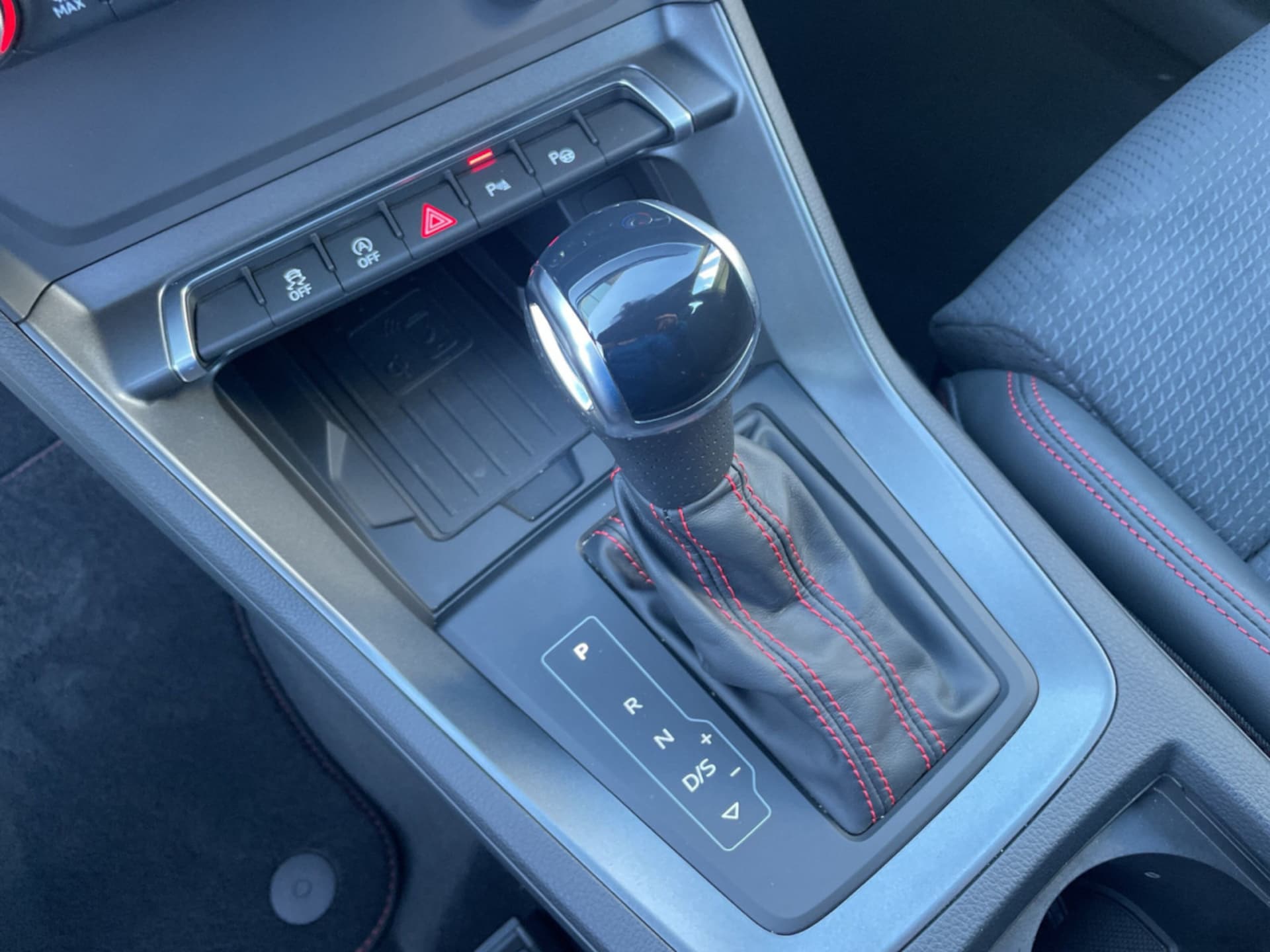 Audi Q3 SUV S line