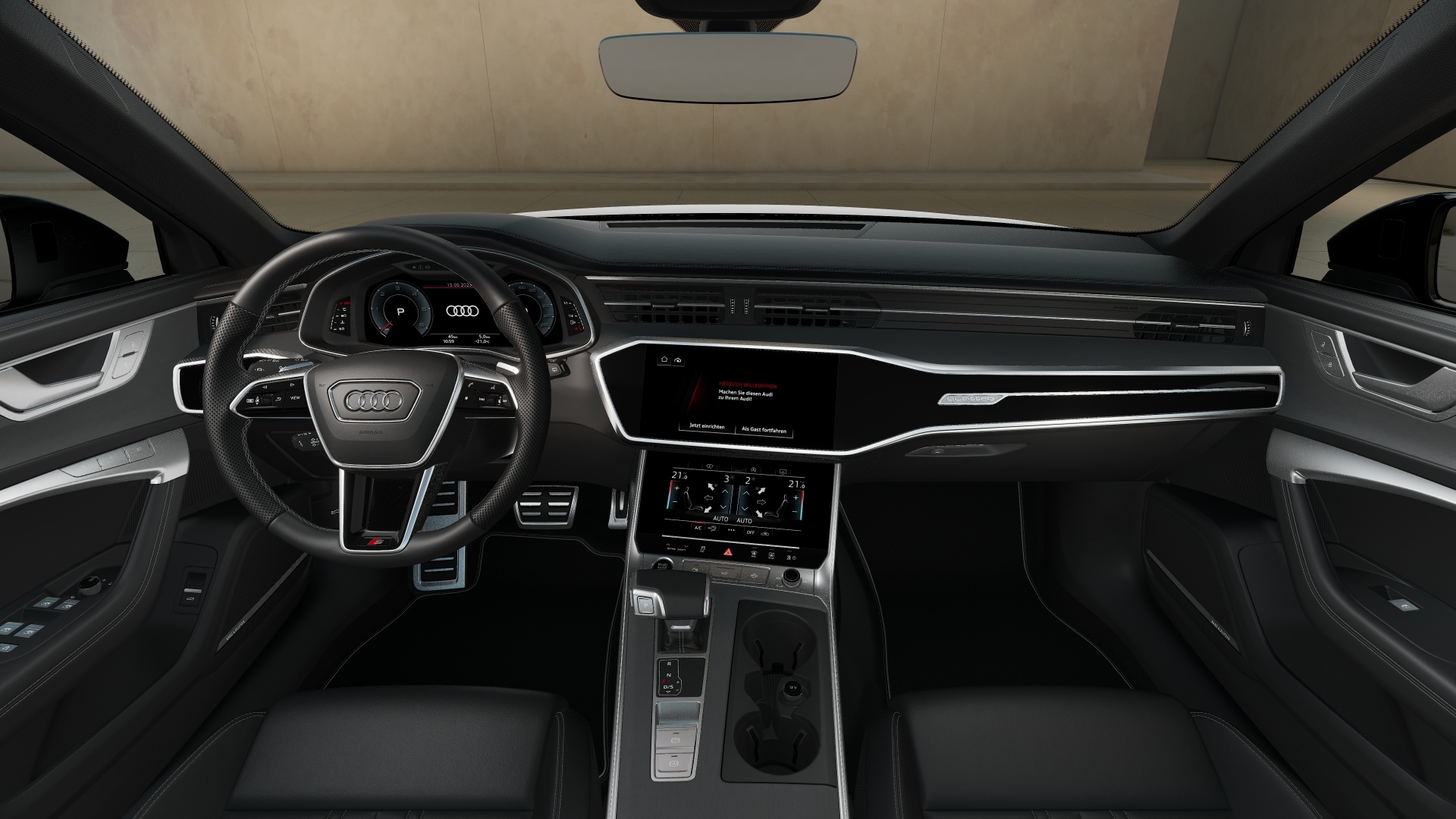 Audi A6 Avant Design