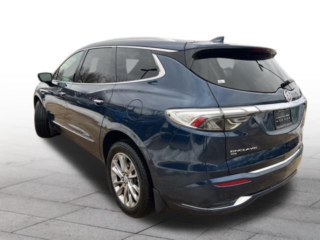 2023 Buick Enclave