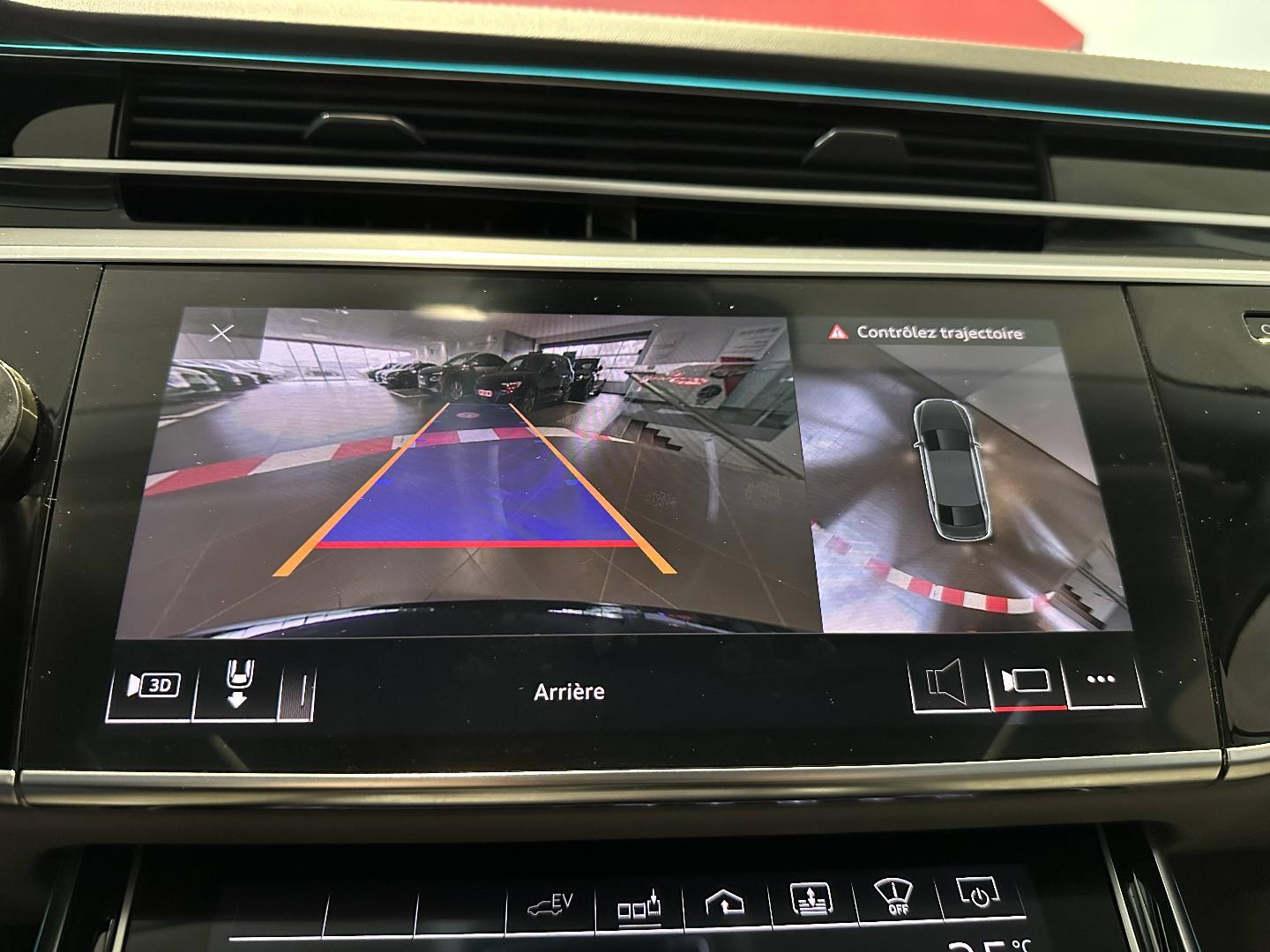 Image about Audi A8 L TFSI e Avus Extended 60 TFSI e quattro 330 kW (449 ch) tiptronic