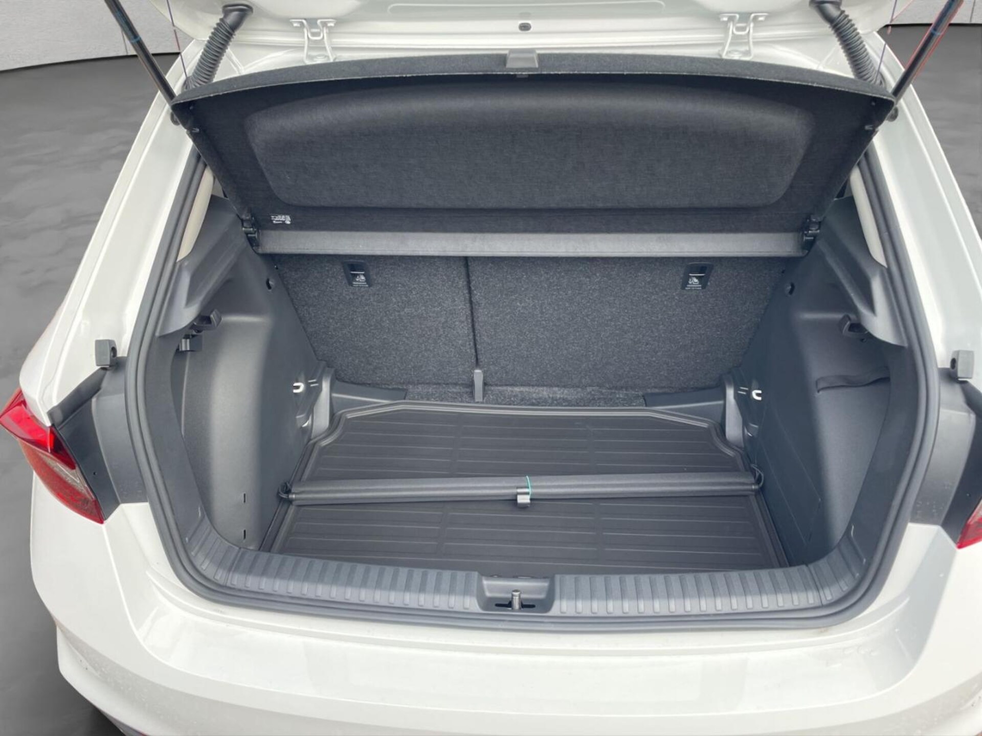 Skoda Fabia Essence