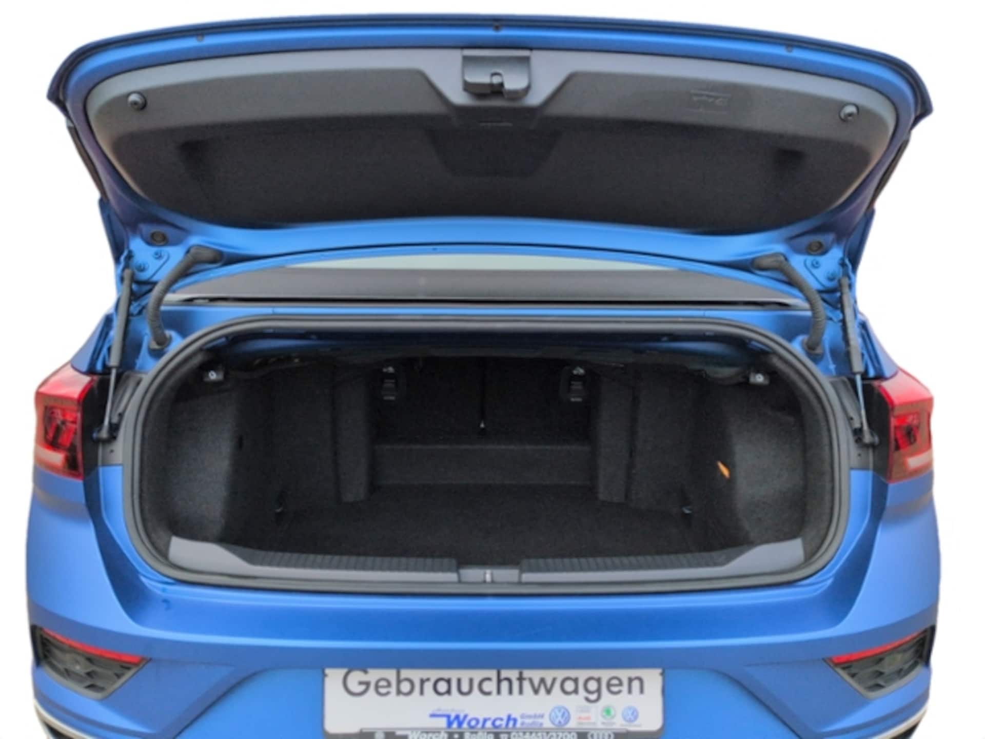 Volkswagen T-Roc Cabriolet R-Line