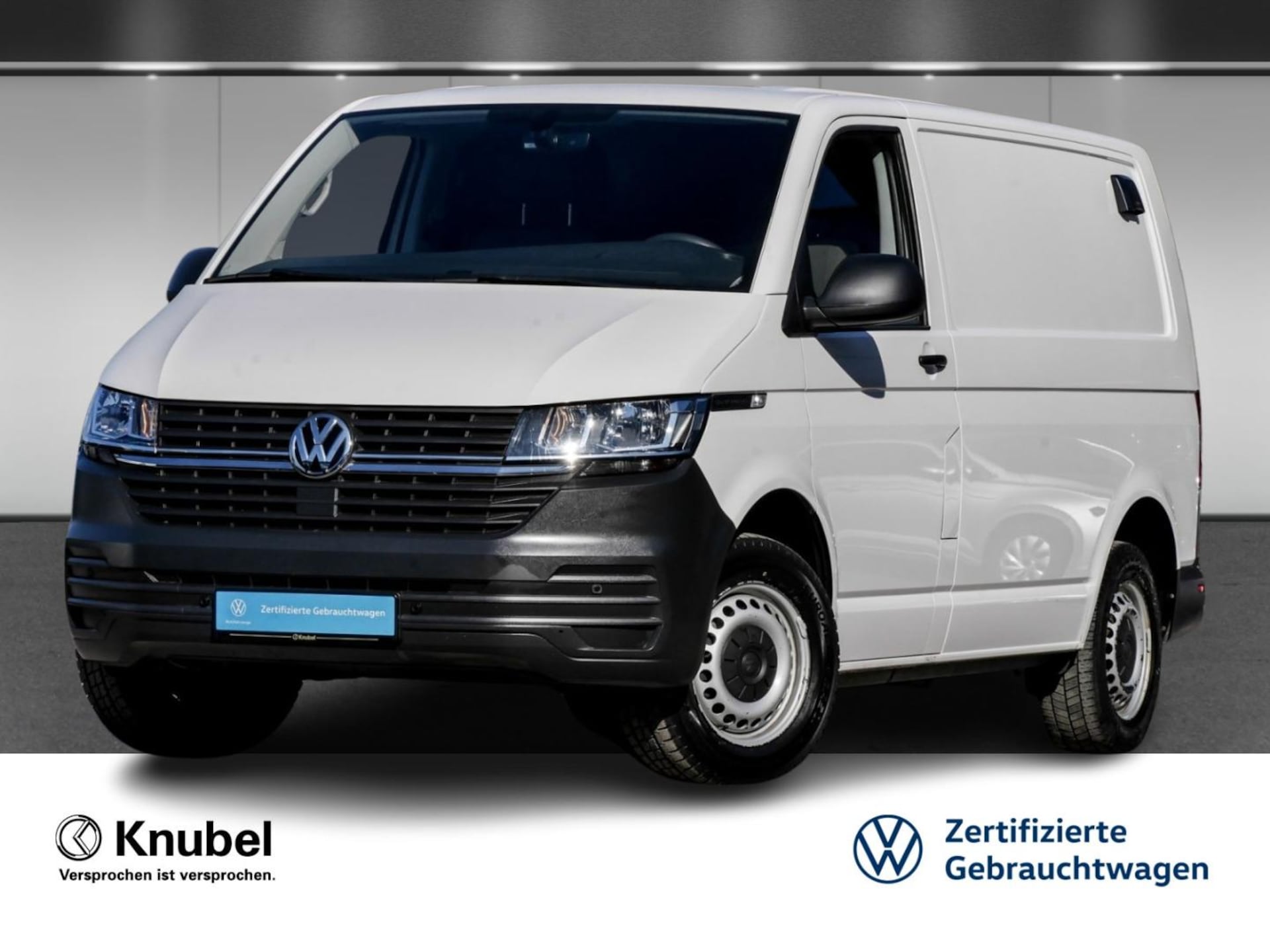 Volkswagen T6.1 Transporter Kasten kurzer Radstand