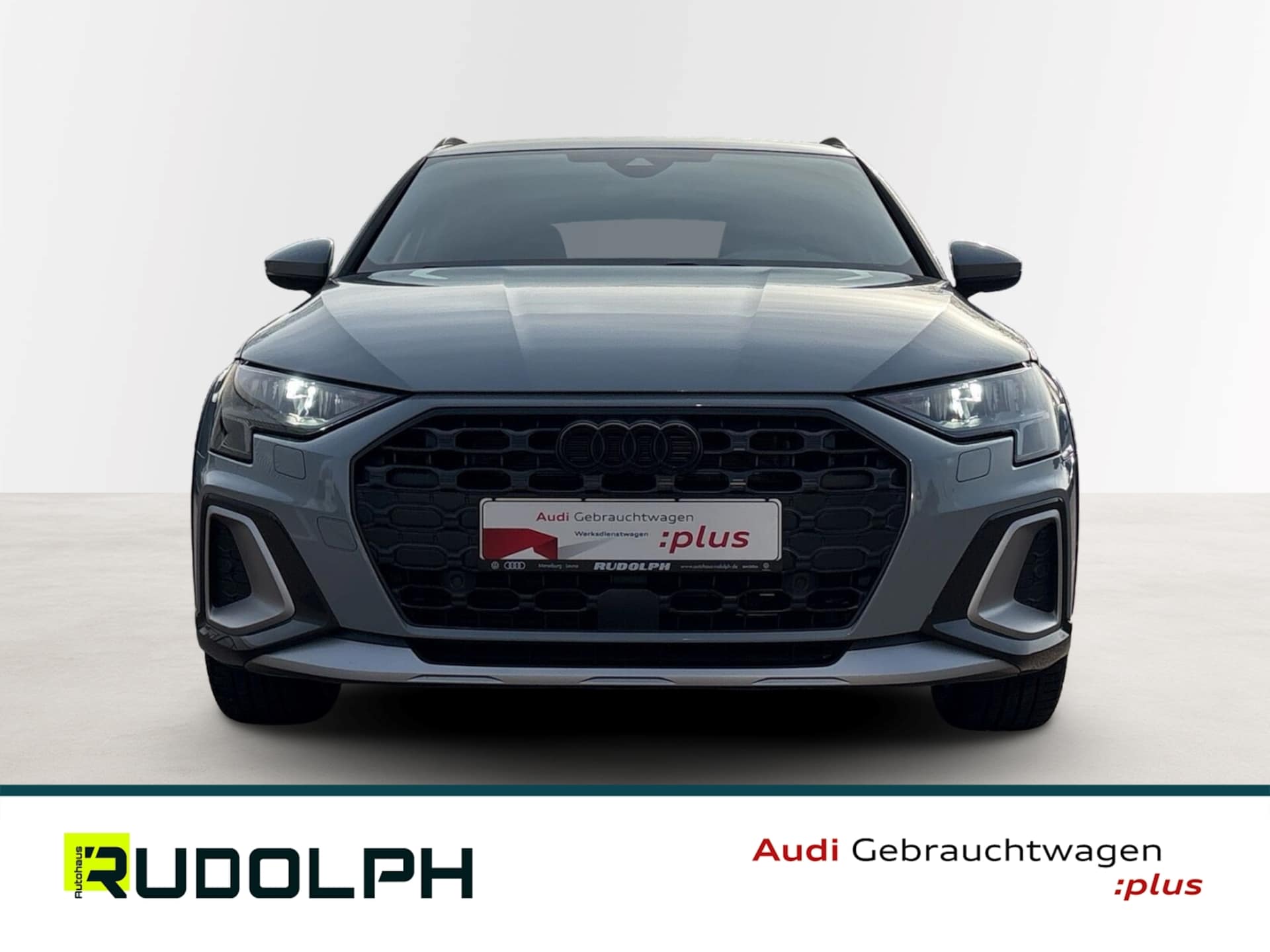 Audi A3 allstreet