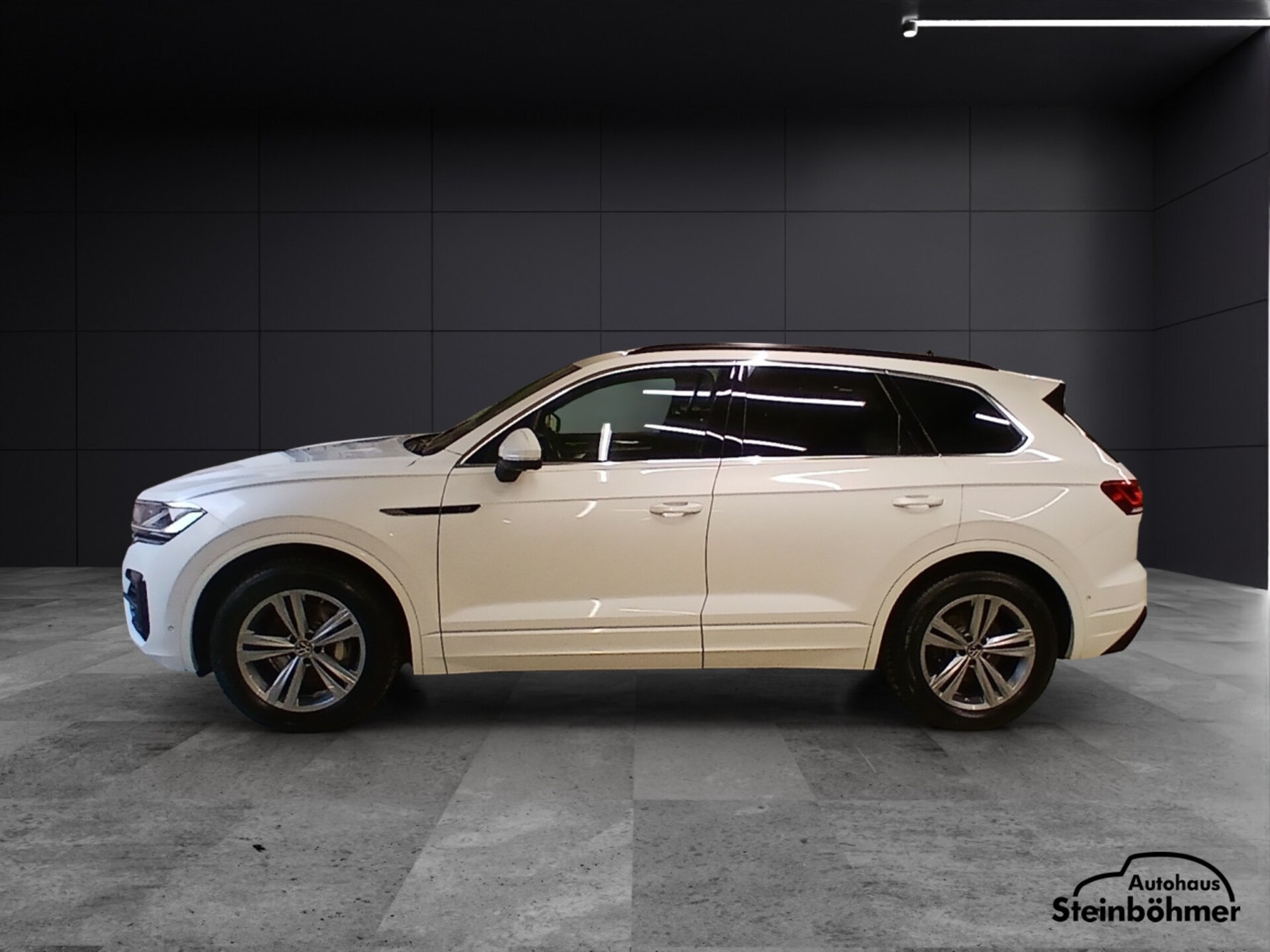 Volkswagen Touareg R-Line