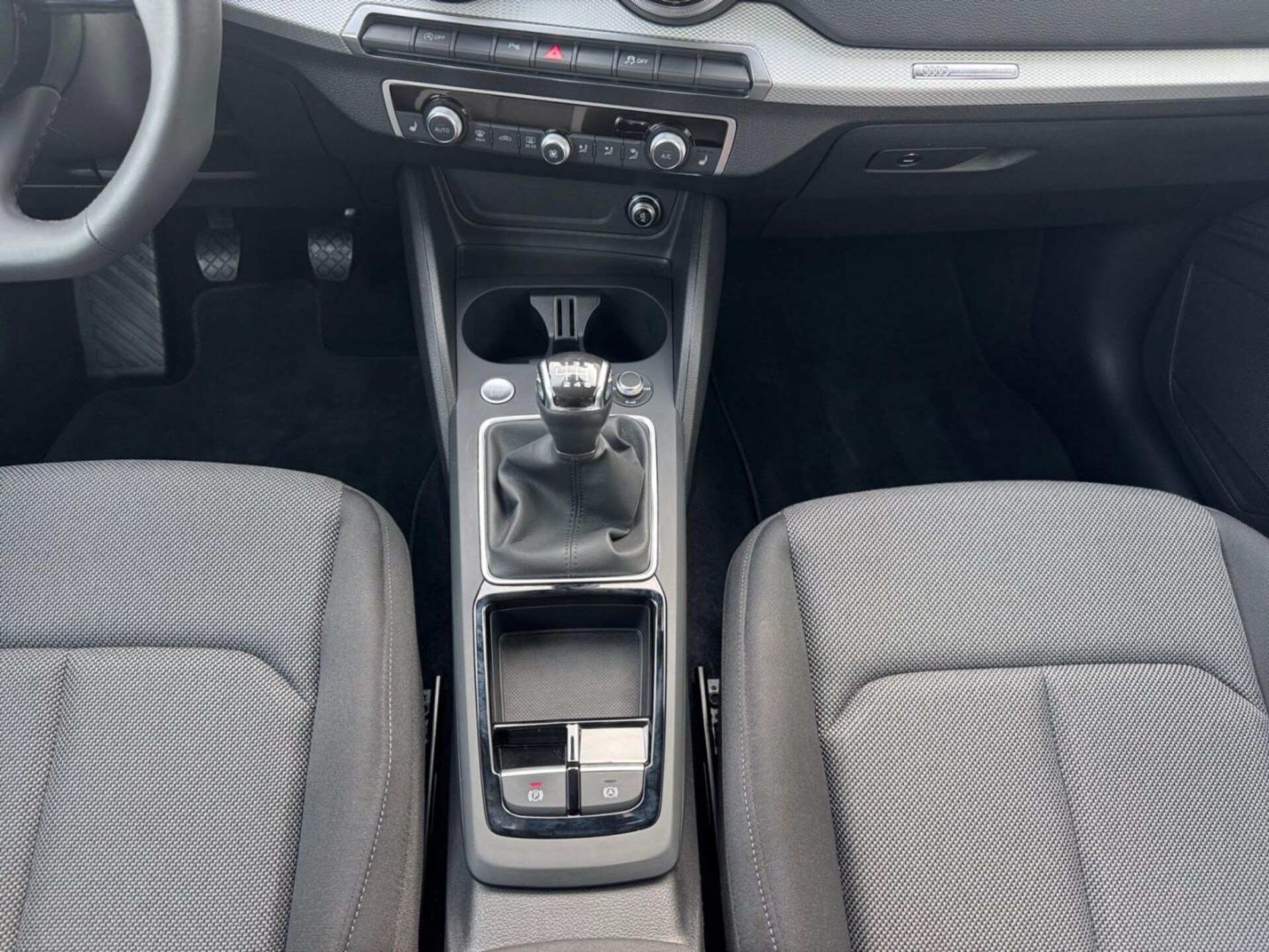 Audi Q2 Advanced