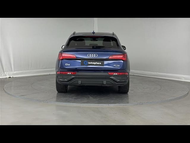Audi Q5 S Line 40 TDI Quattro 204 Ch S Tronic -  - Joinsteer - #5