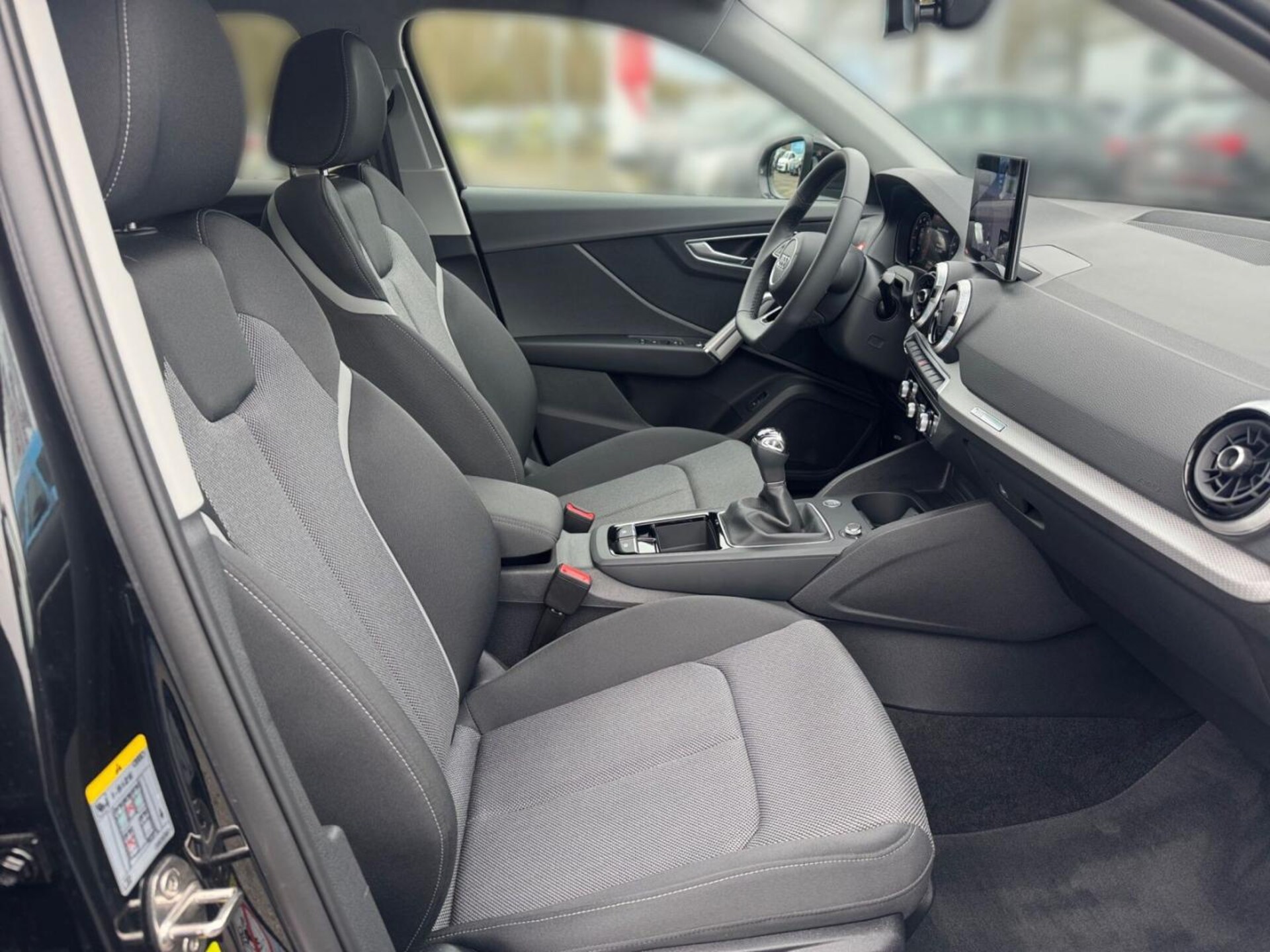 Audi Q2 S line