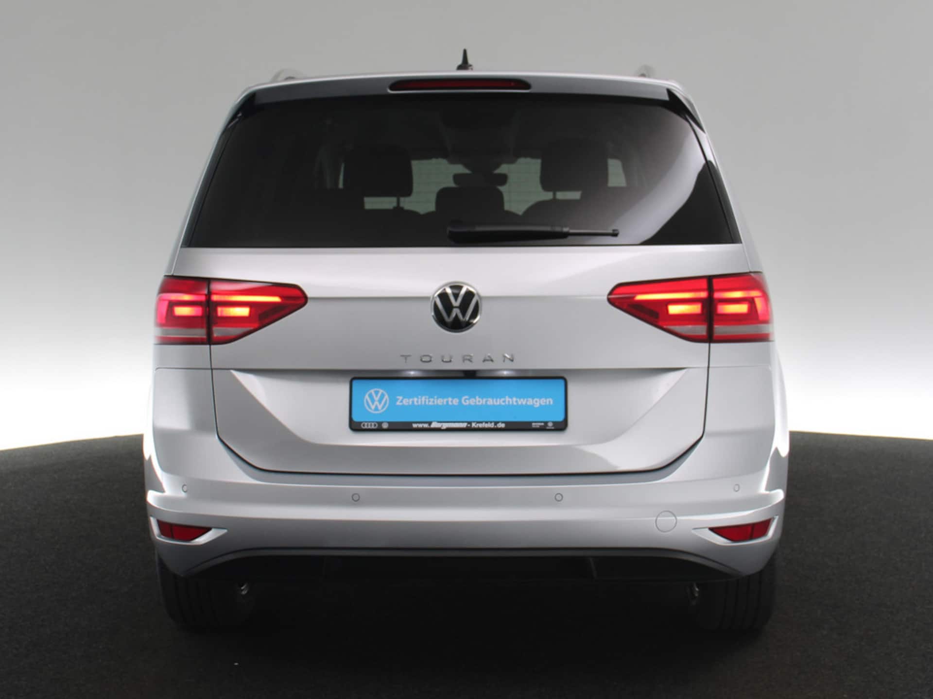 Volkswagen Touran Highline