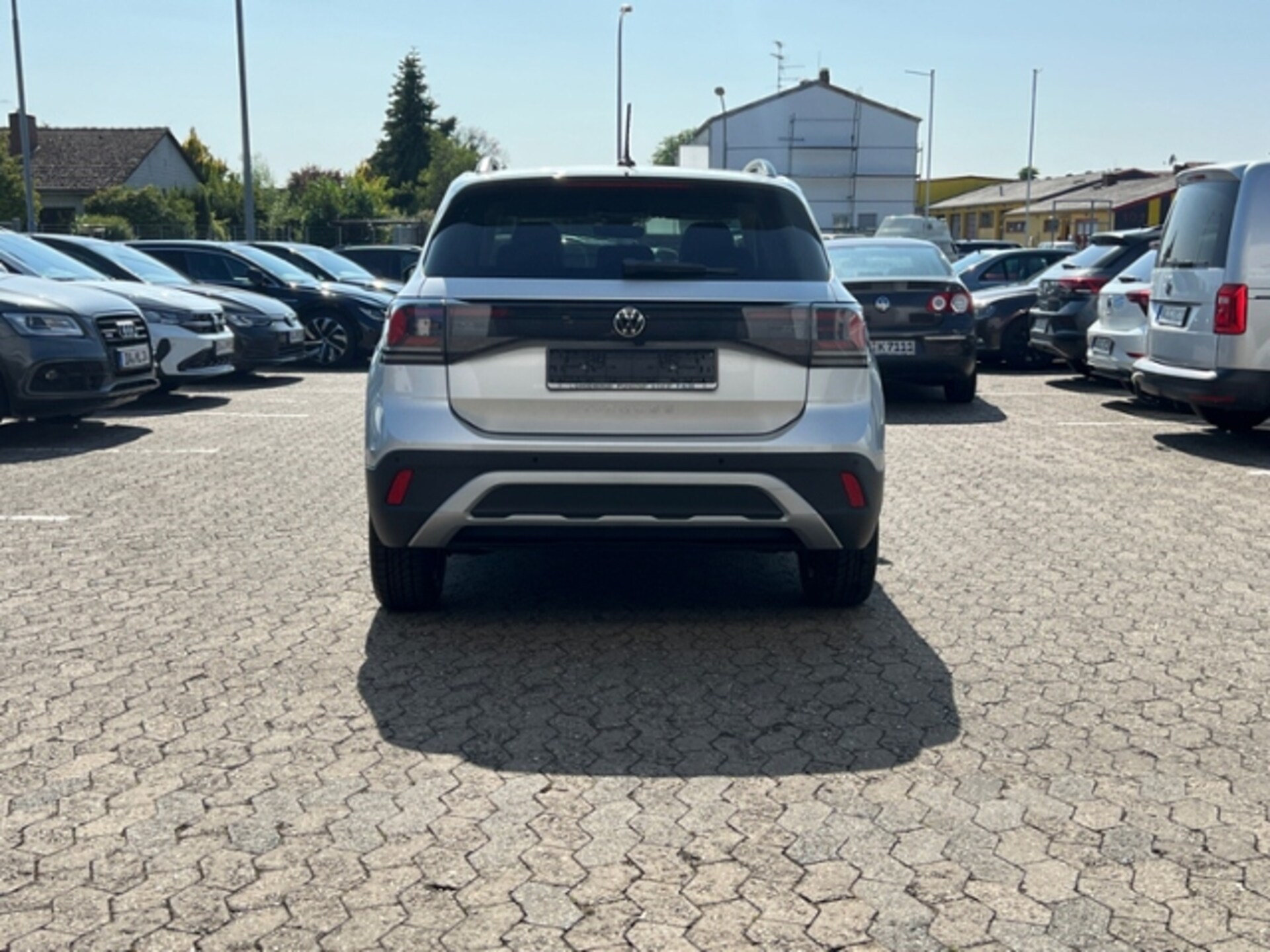 Volkswagen T-Cross Life