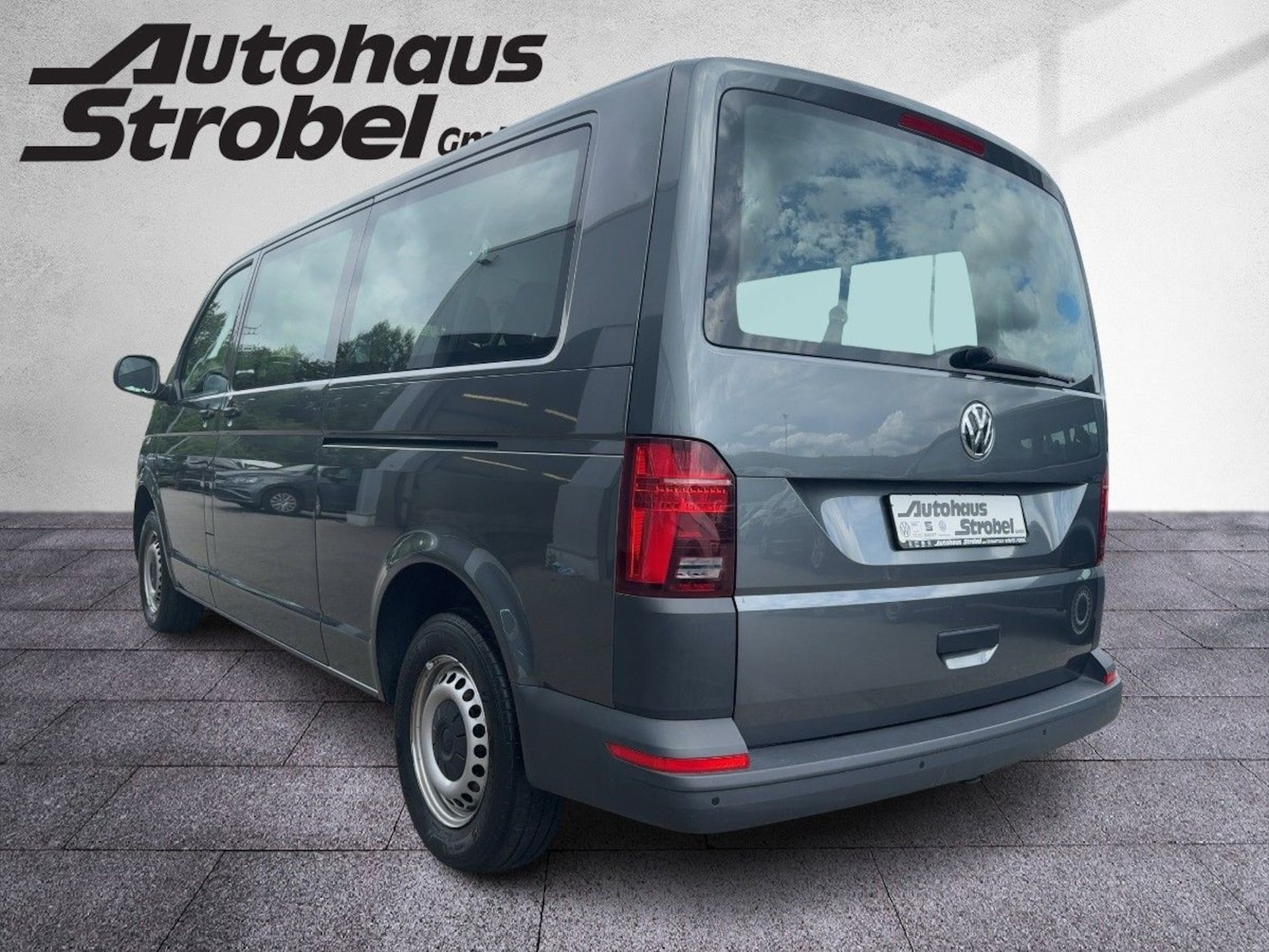 Volkswagen T6.1 Transporter Kombi langer Radstand