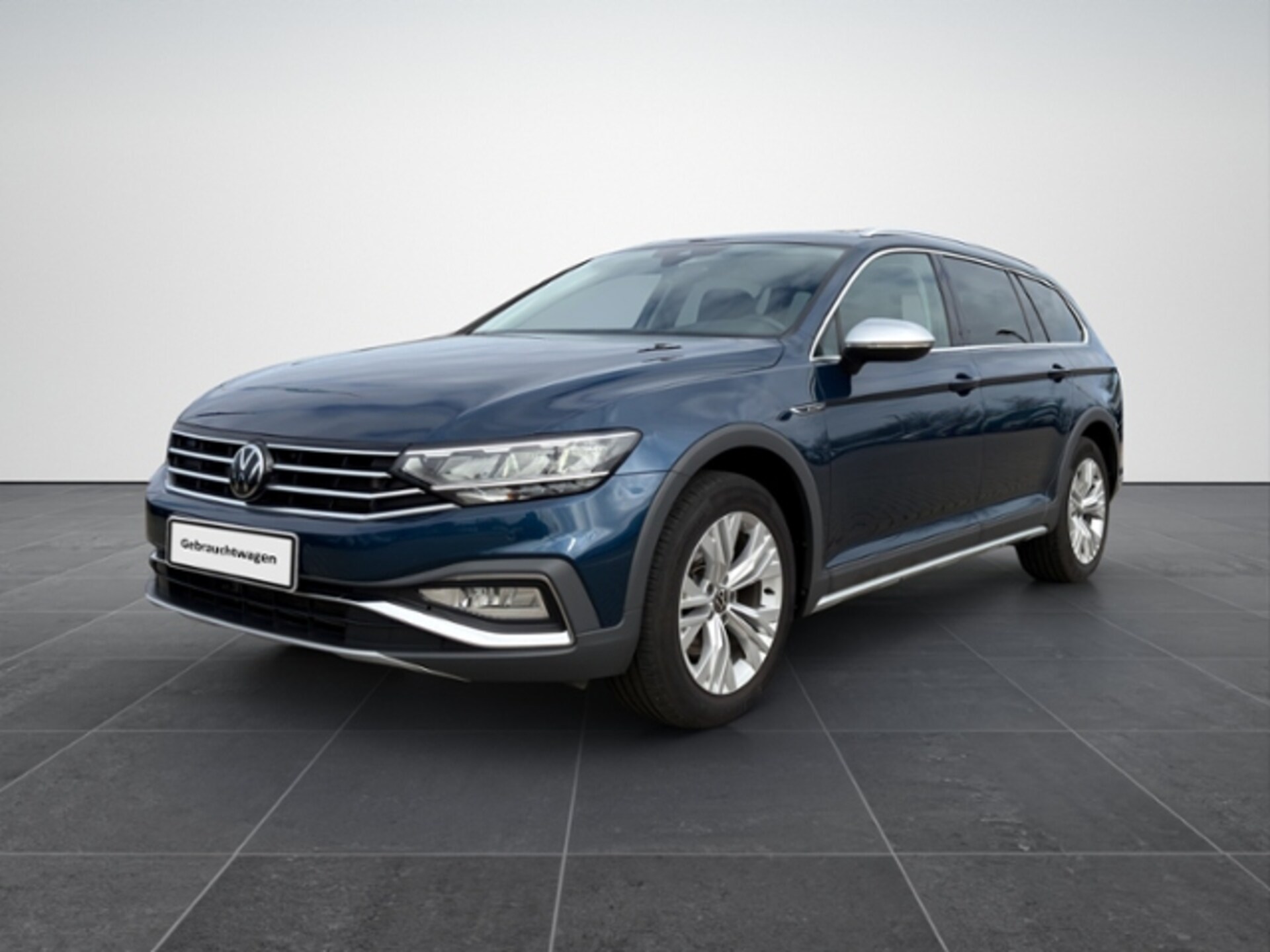 Volkswagen Passat Variant Alltrack