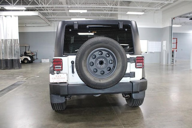 2013 Jeep Wrangler