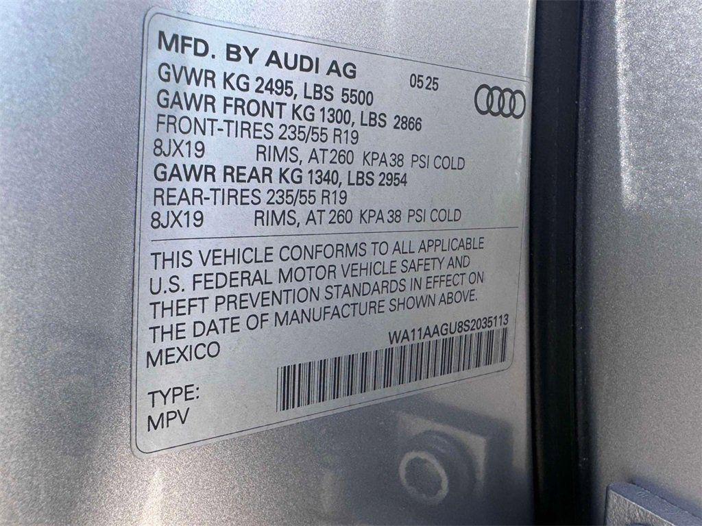 2025 Audi Q5 Premium - Photo 21