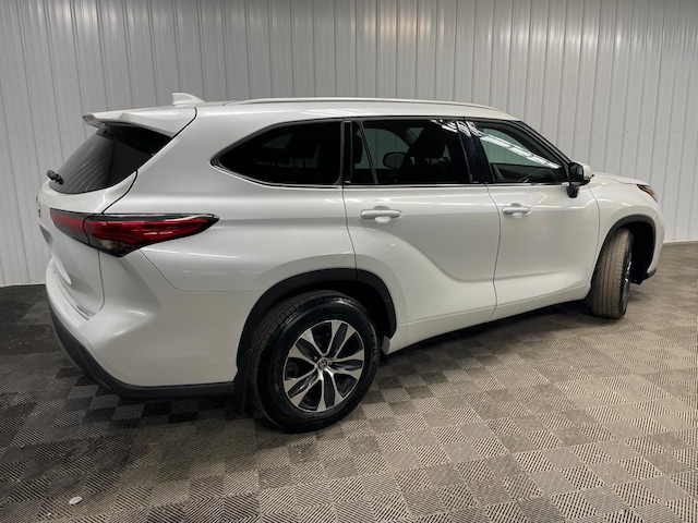2022 Toyota Highlander
