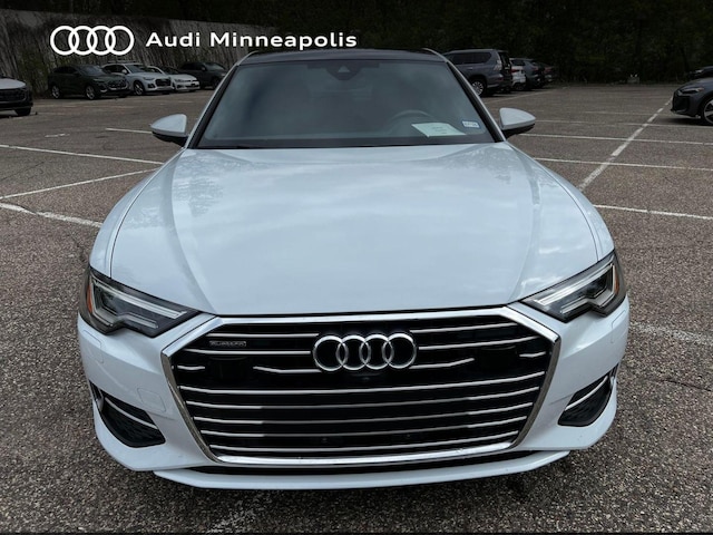 2023 Audi A6 Sedan