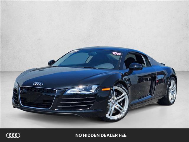 2008 Audi R8 quattro R tronic's photo