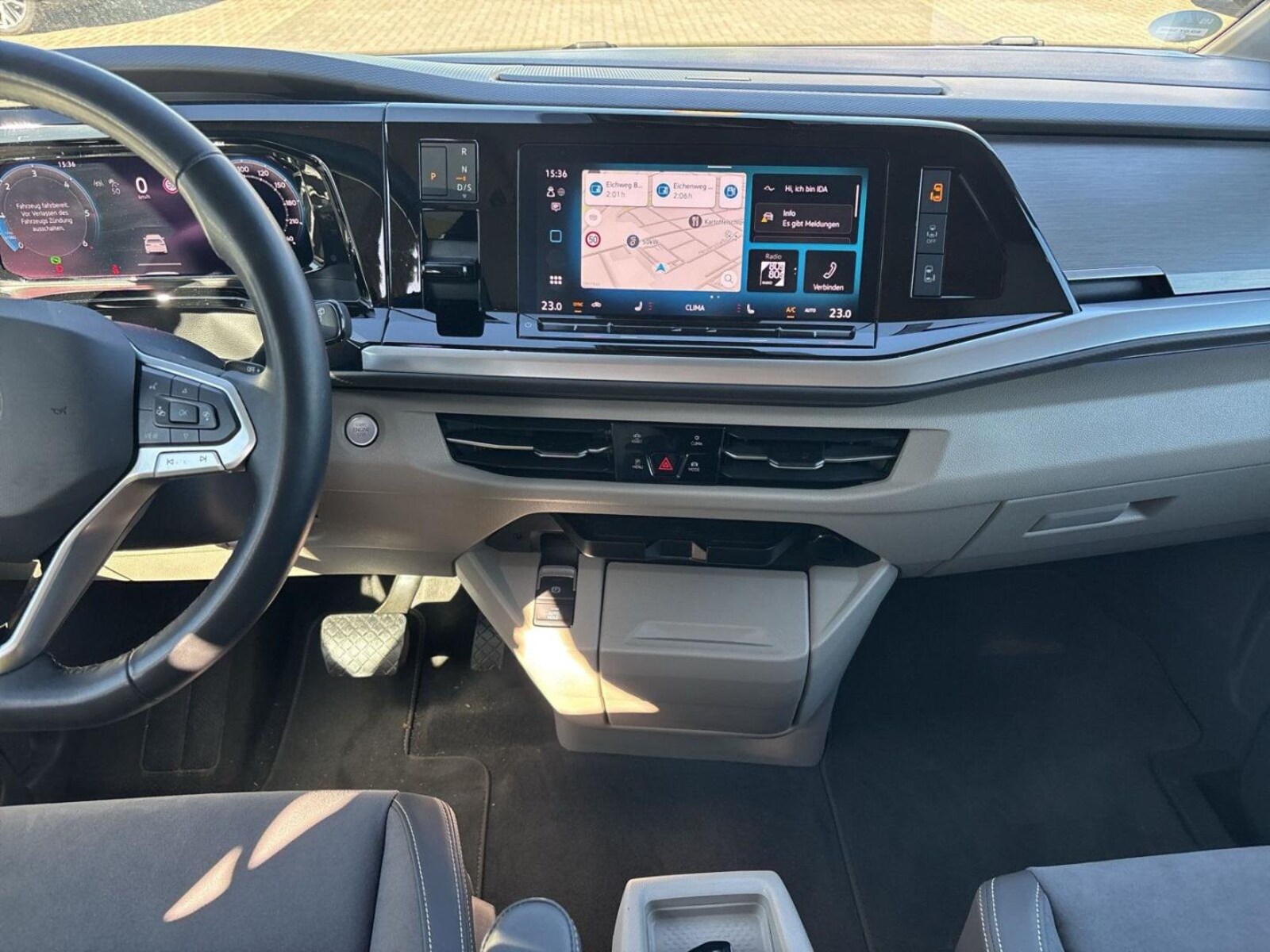 Volkswagen Multivan – Bild 13