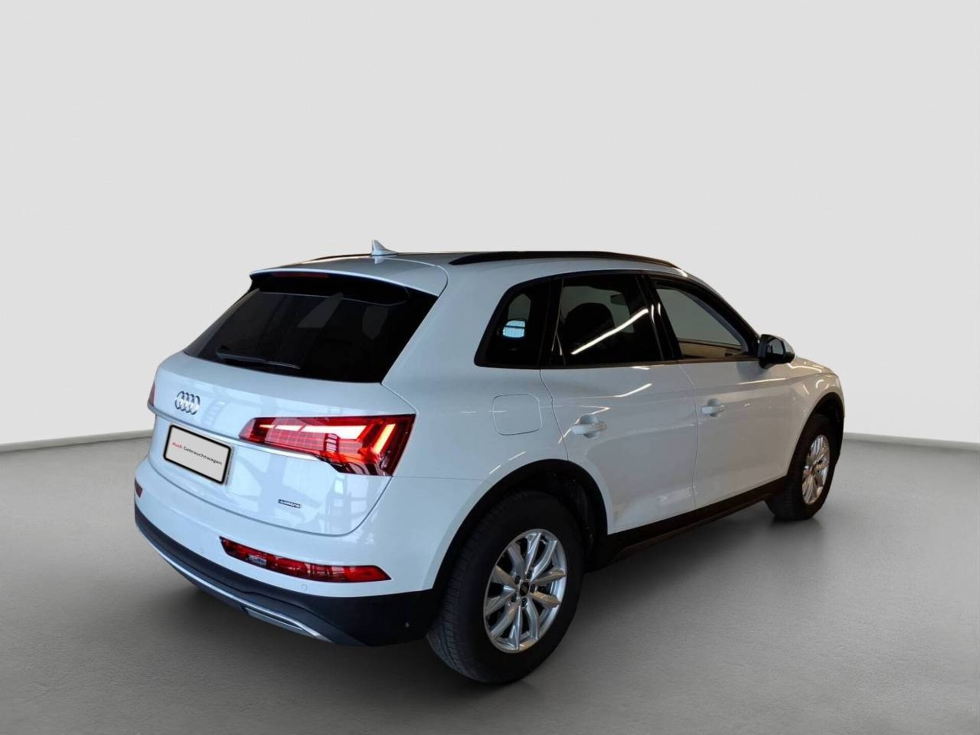 Audi Q5 TFSI e
