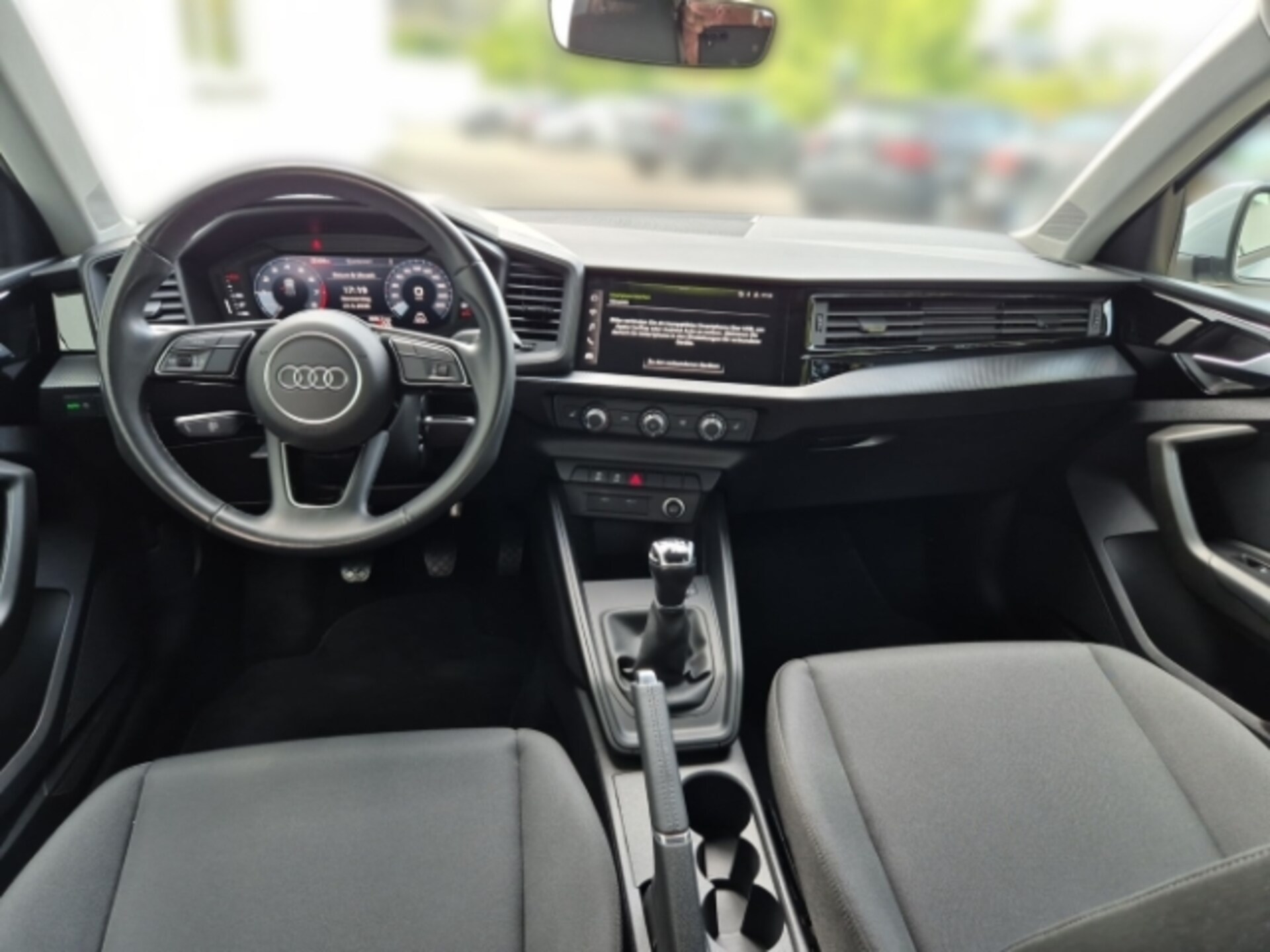 Audi A1 Sportback