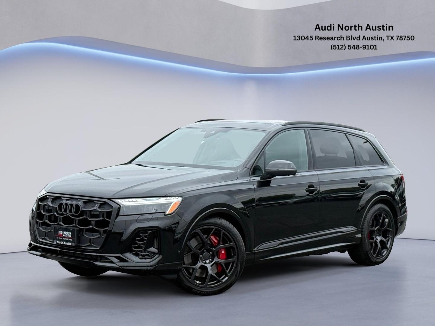 2026 Audi SQ7 Prestige quattro Tiptronic's photo