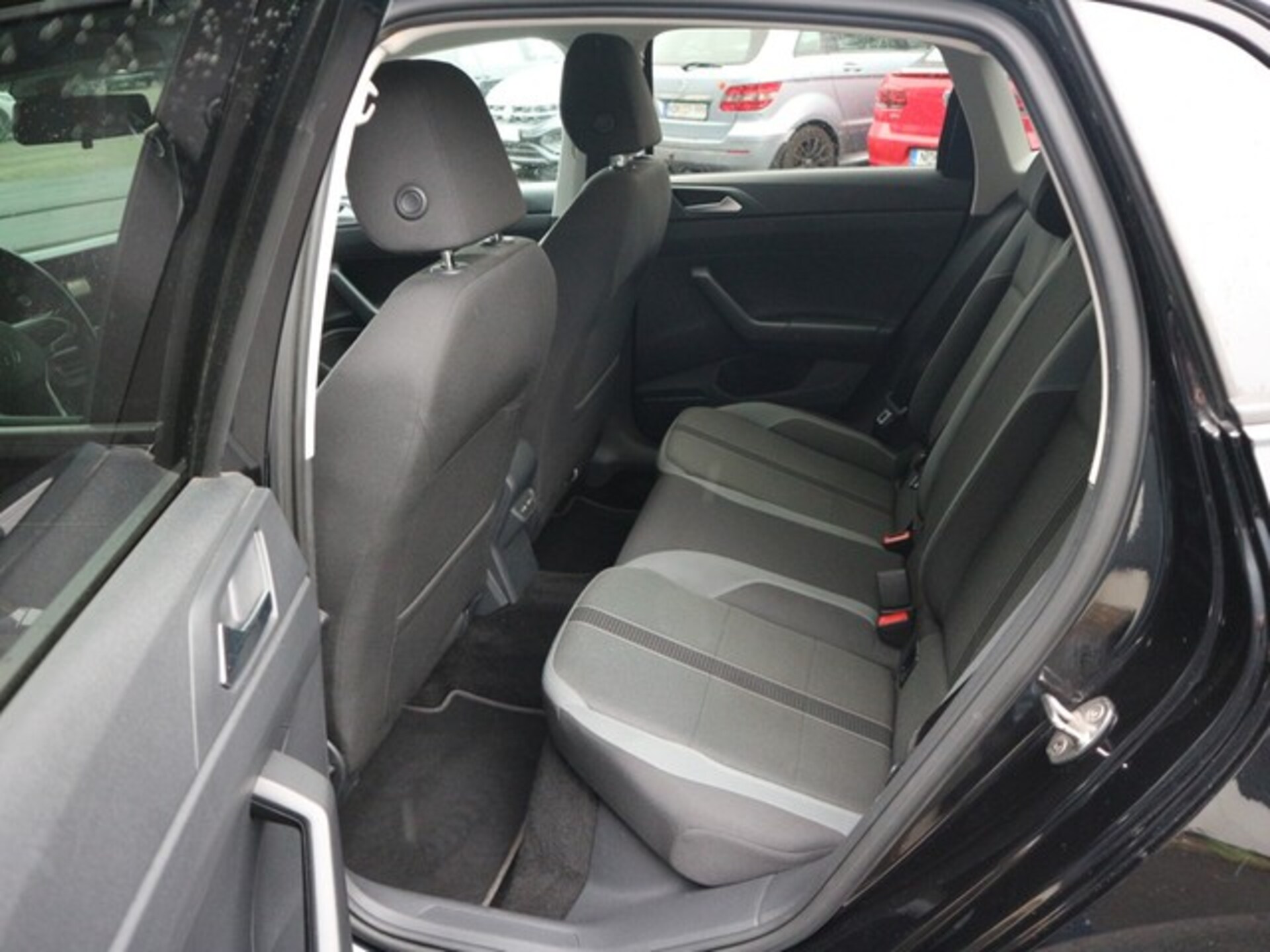 Volkswagen Polo Style