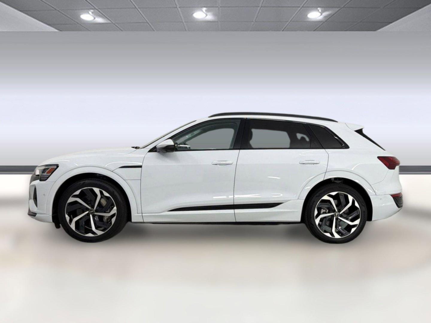 Used 2024 Audi Q8 e-tron Premium Plus with VIN WA15AAGE3RB018773 for sale in Irondale, AL