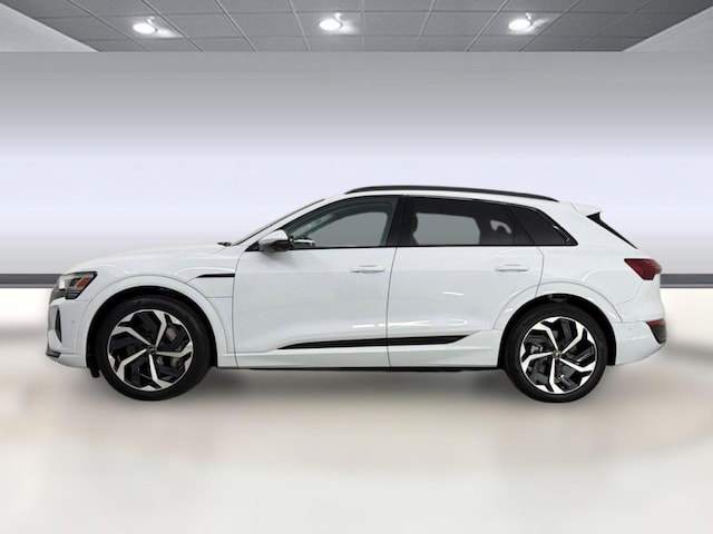 2024 Audi Q8 e-tron