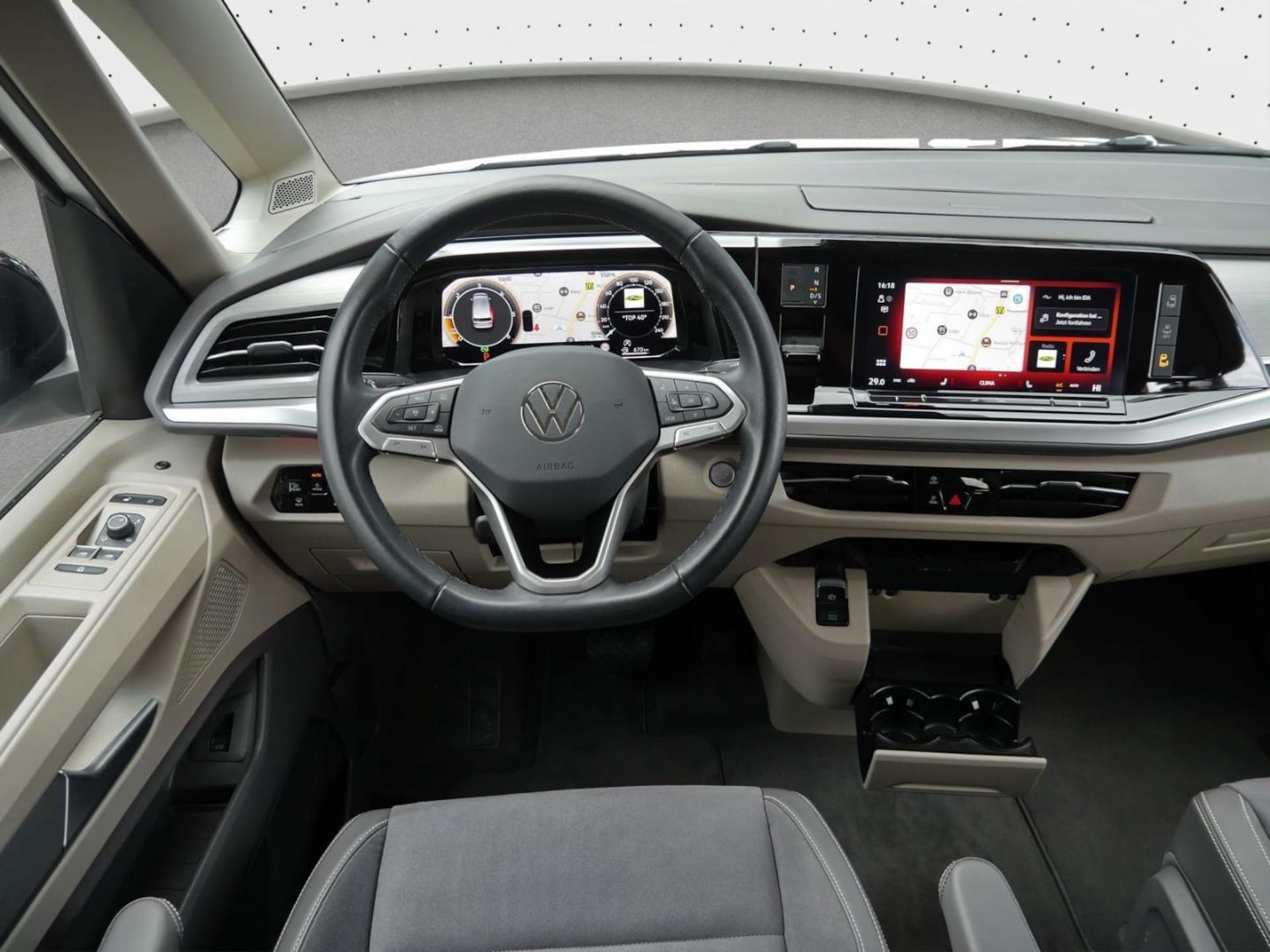 Volkswagen Multivan Life
