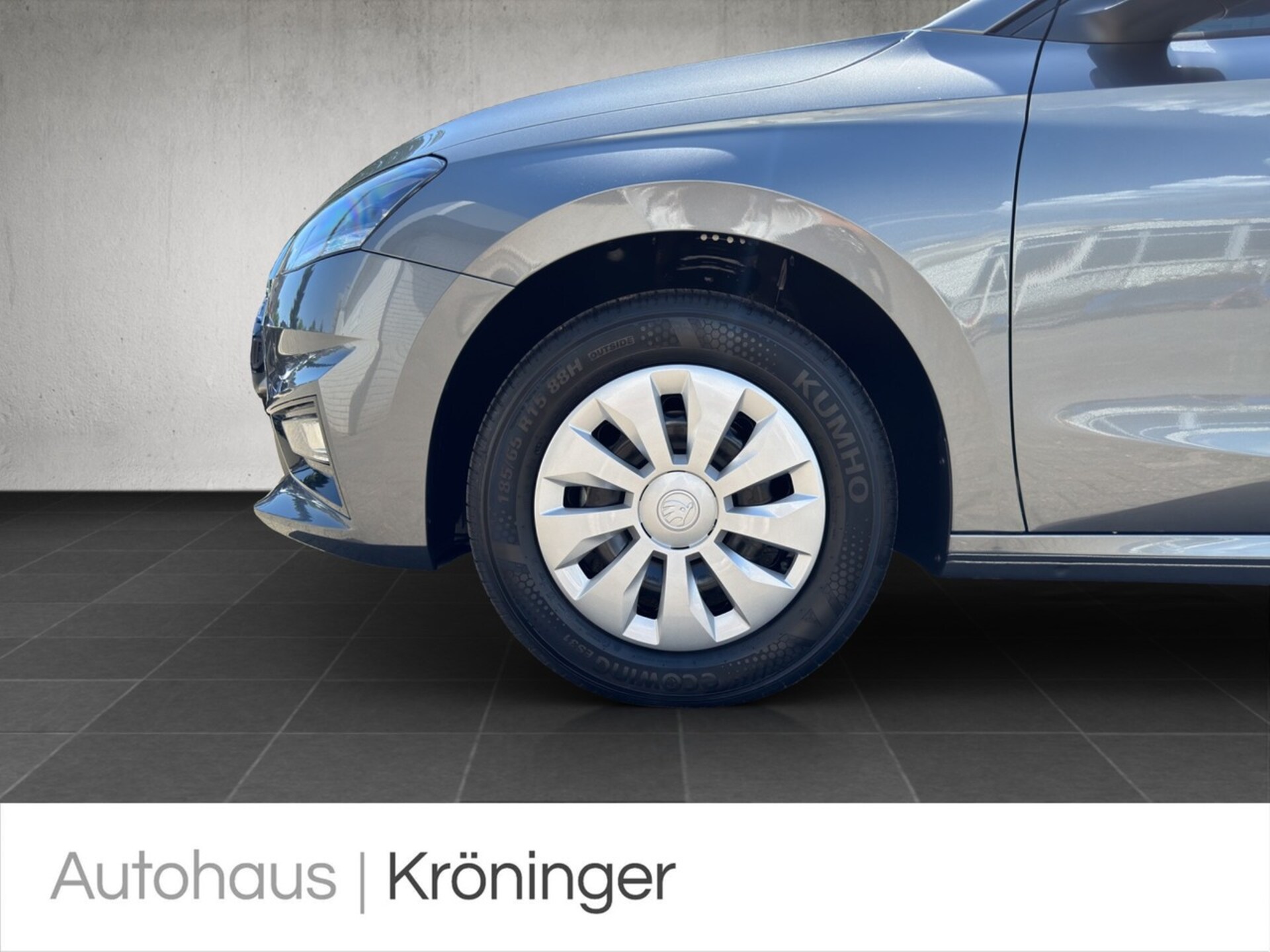 Skoda Fabia Selection