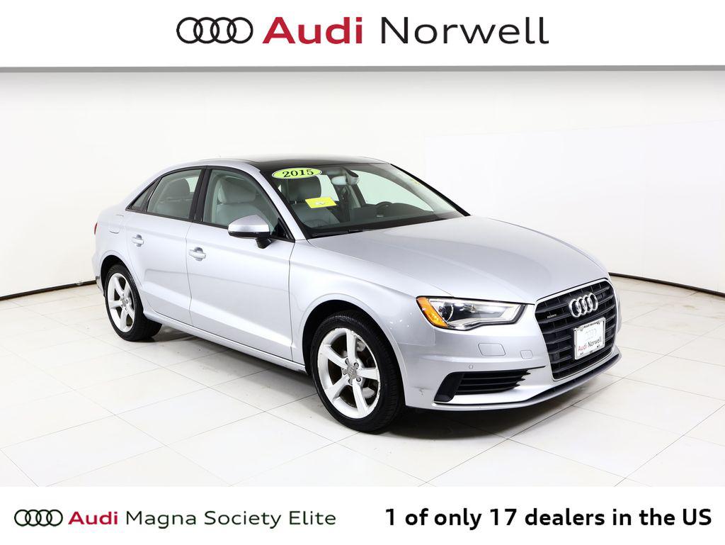2015 Audi A3 2.0T quattro S tronic Premium's photo