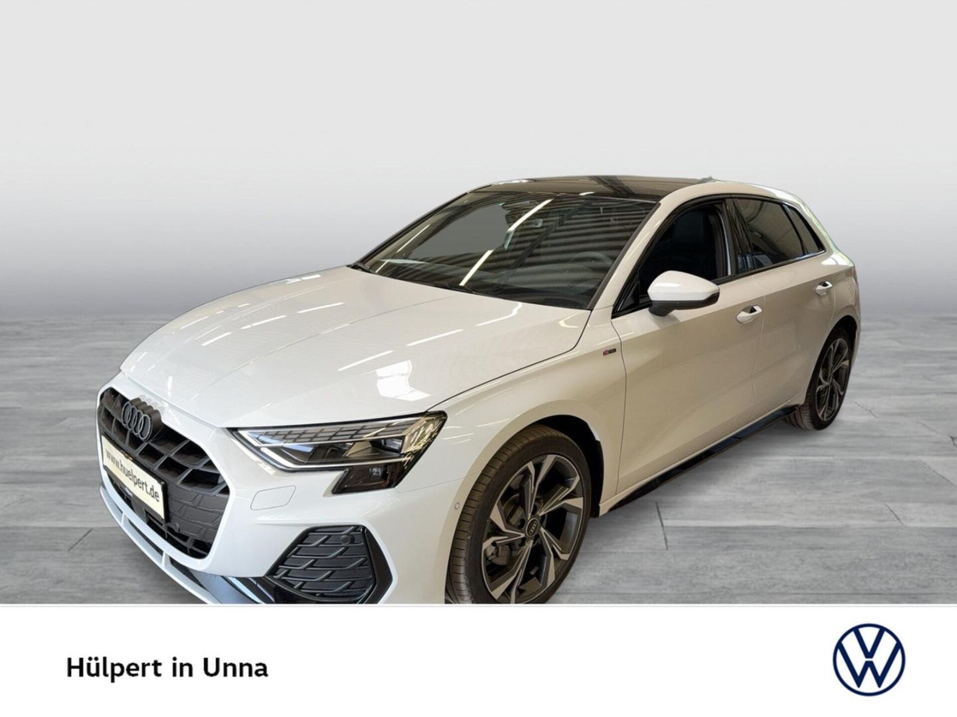 Audi A3 Sportback S line