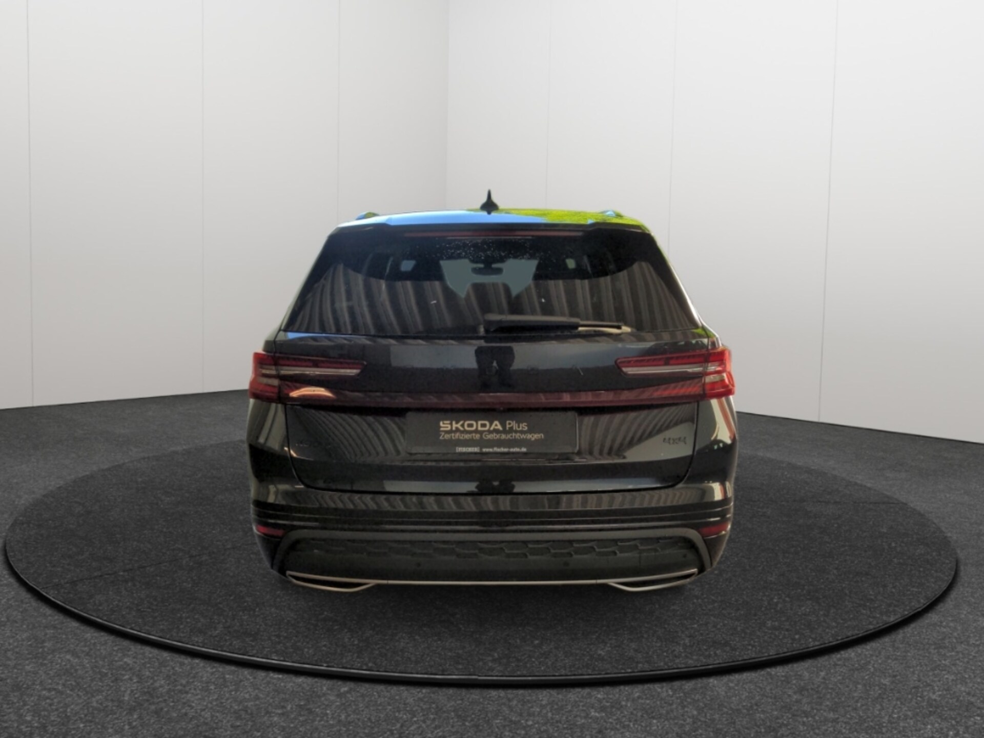Skoda Kodiaq Sportline