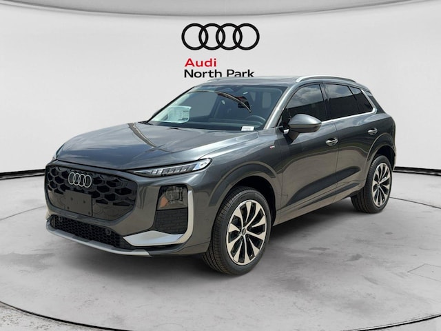 2026 Audi Q3 SUV