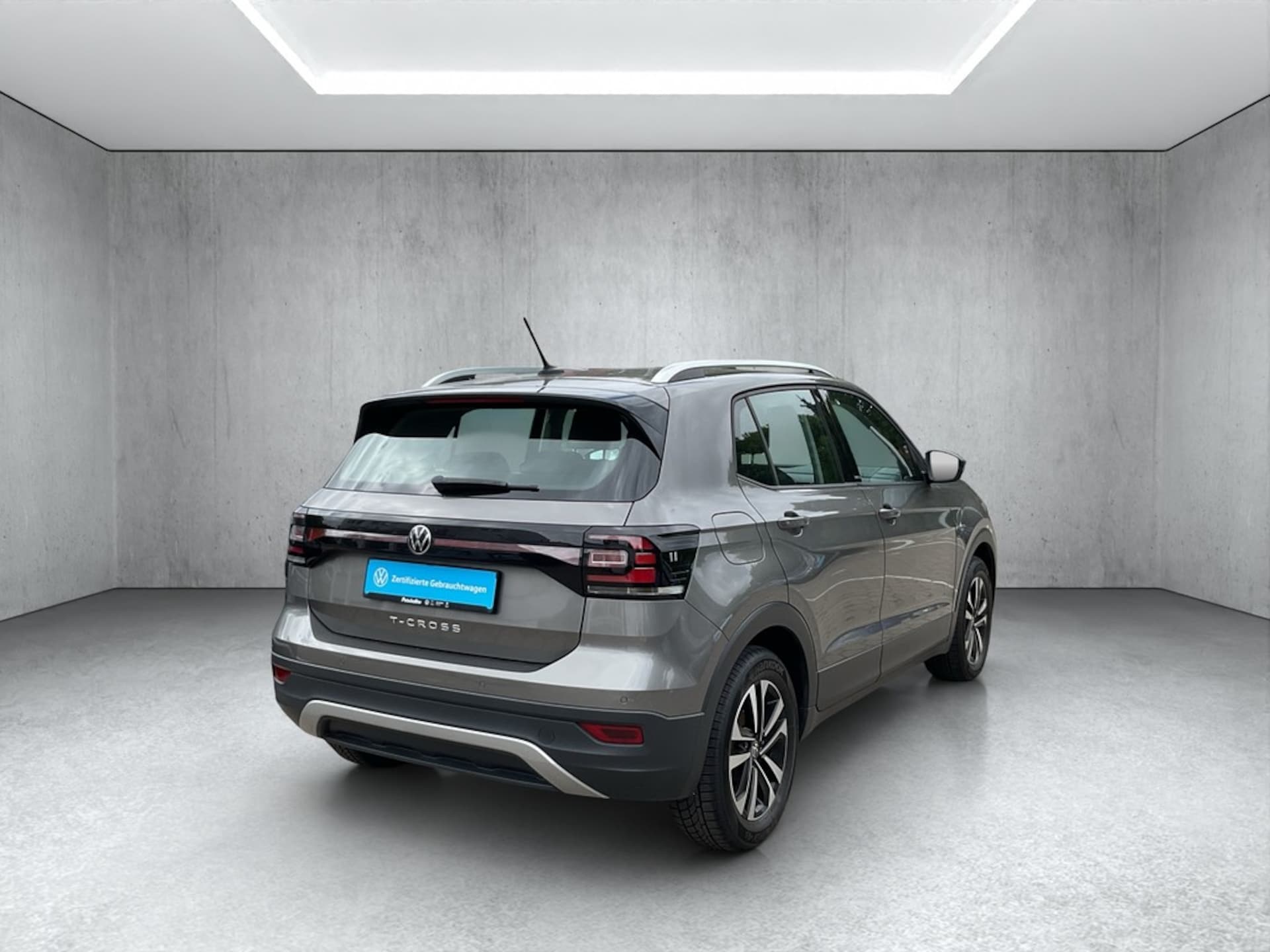 Volkswagen T-Cross United