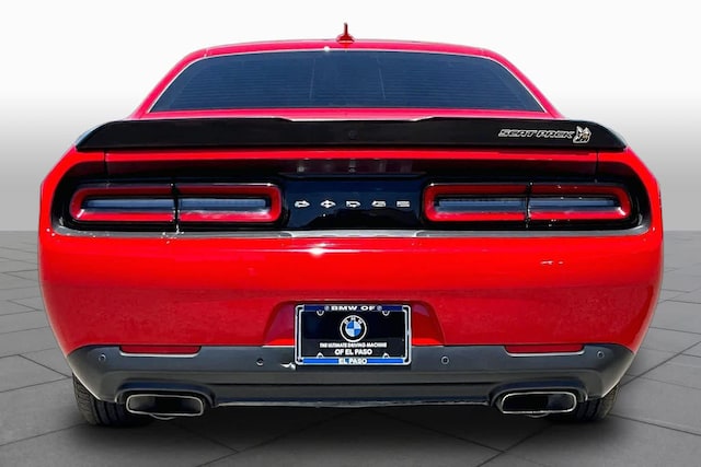 2023 Dodge Challenger