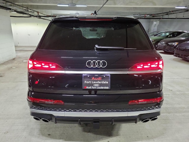 2026 Audi SQ7
