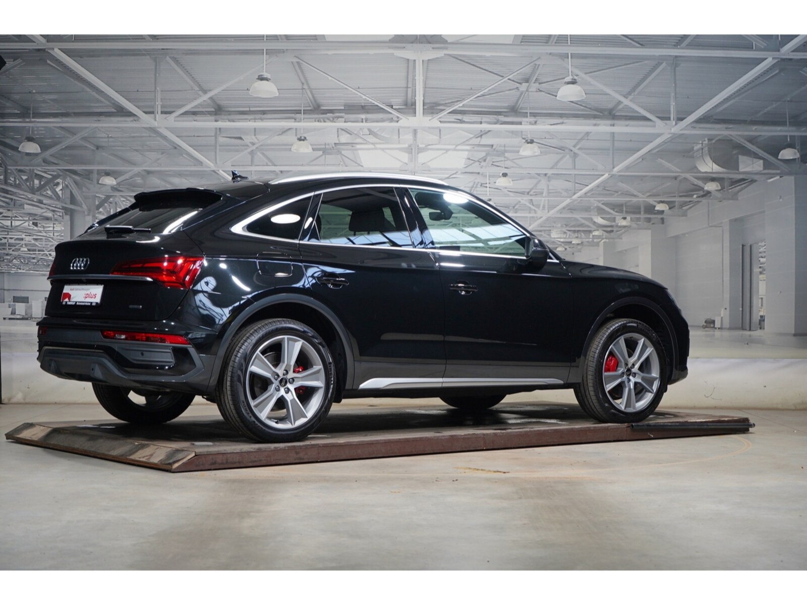 Audi Q5 Sportback – Bild 3
