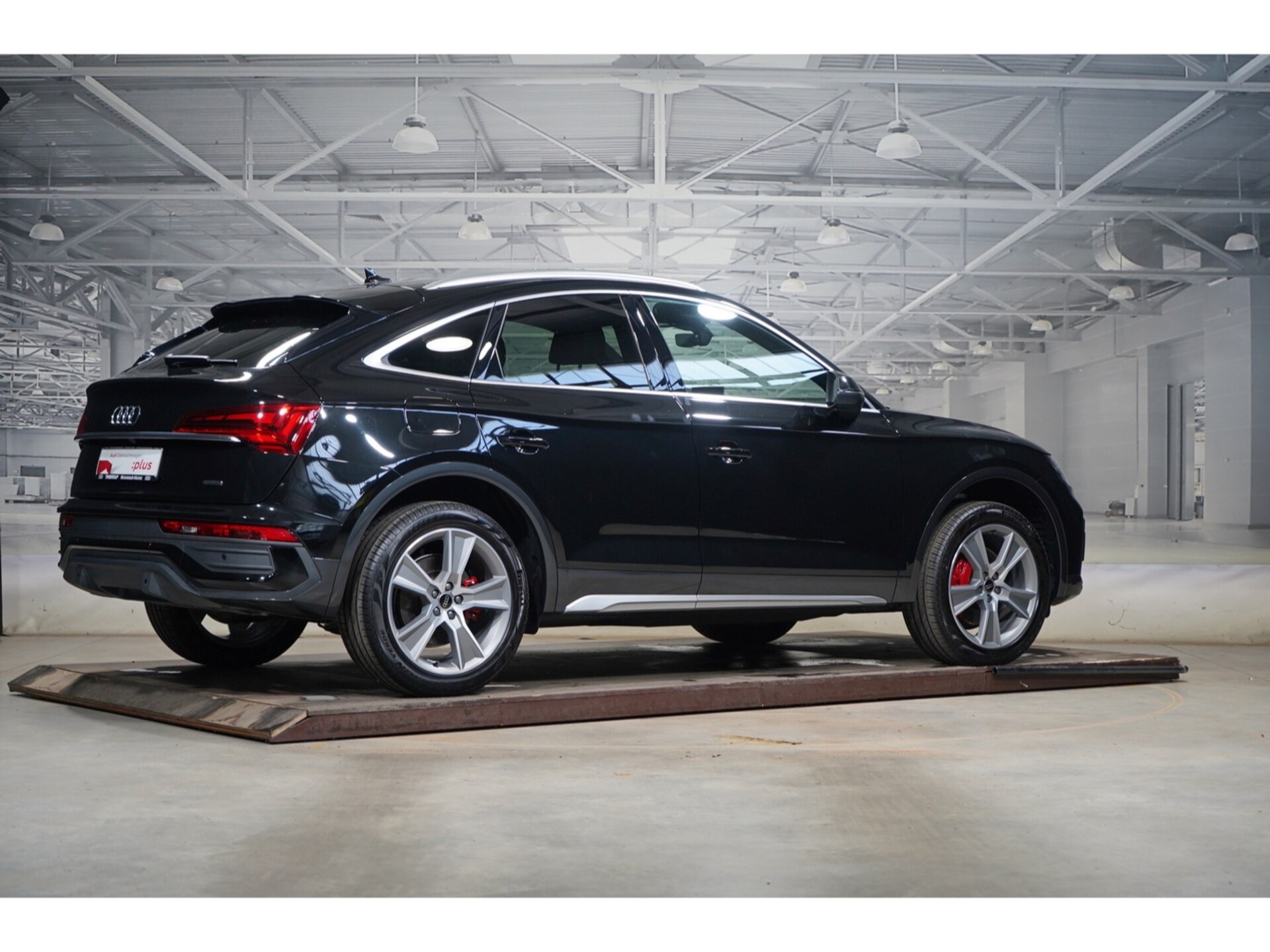 Audi Q5 Sportback TFSI e advanced
