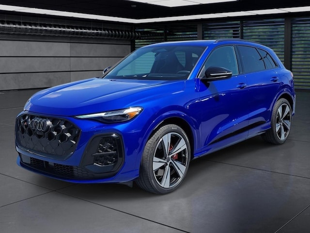 2026 Audi SQ5