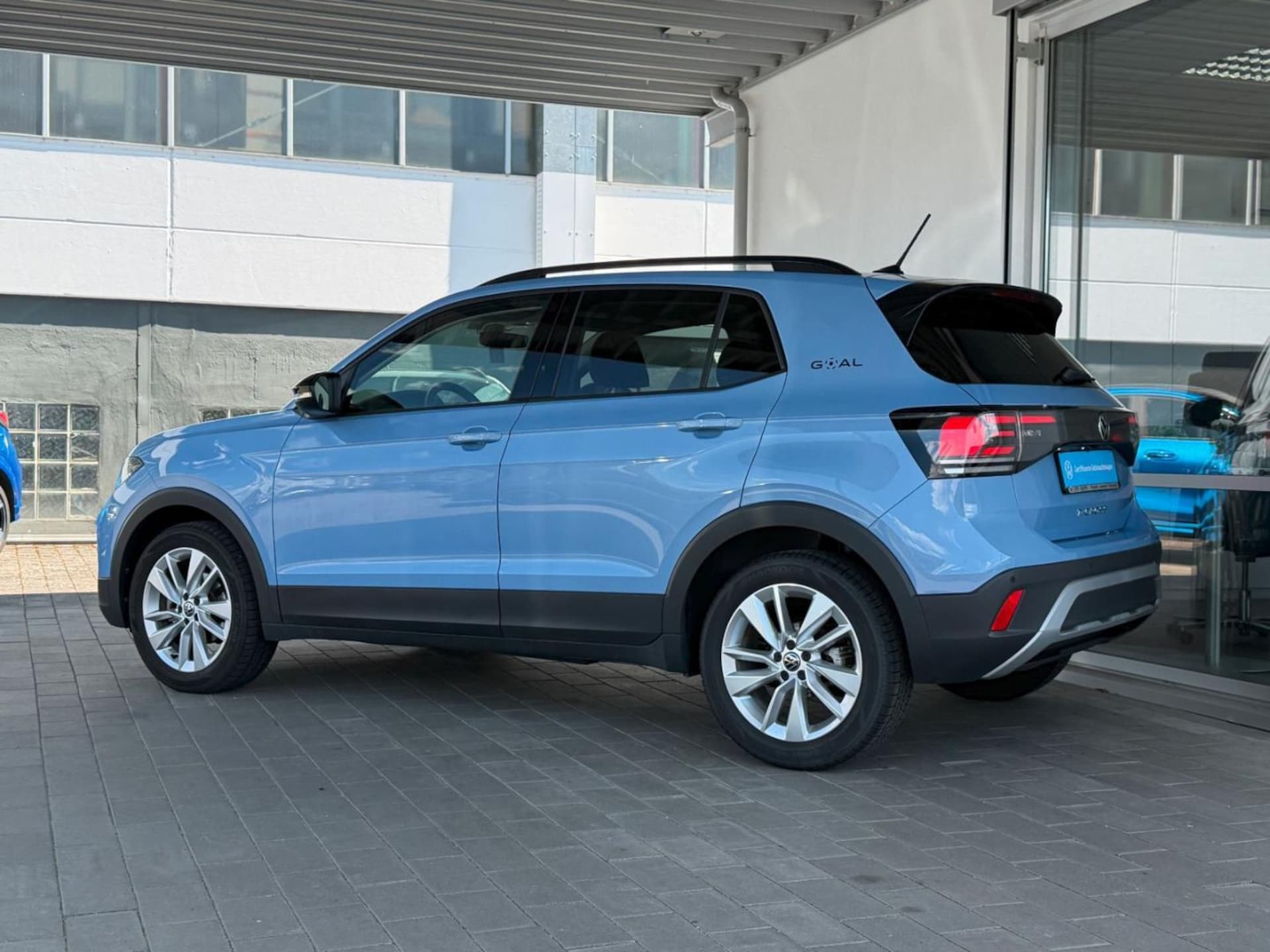 Volkswagen T-Cross Life