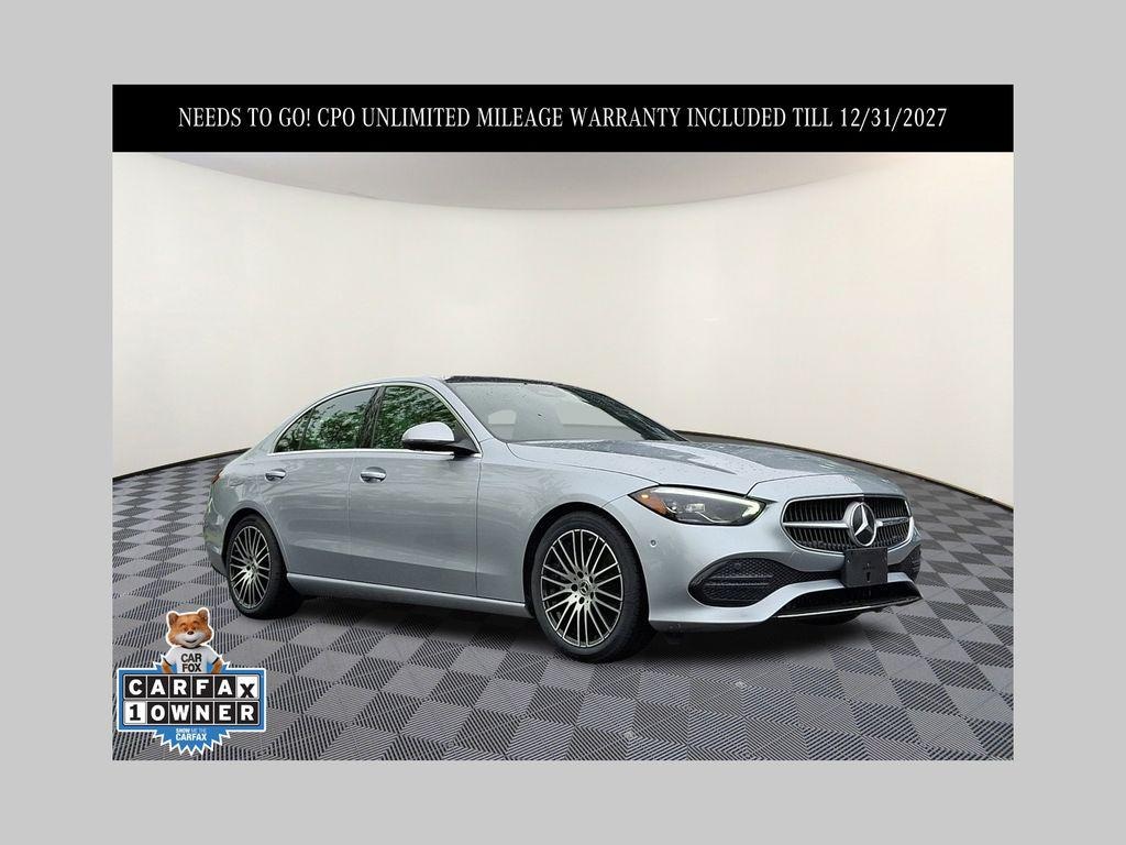 2023 Mercedes-Benz C 300