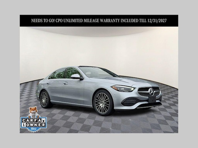2023 Mercedes-Benz C 300