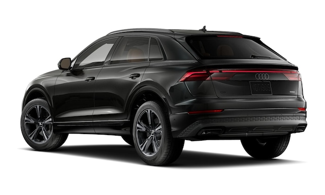 2026 Audi Q8