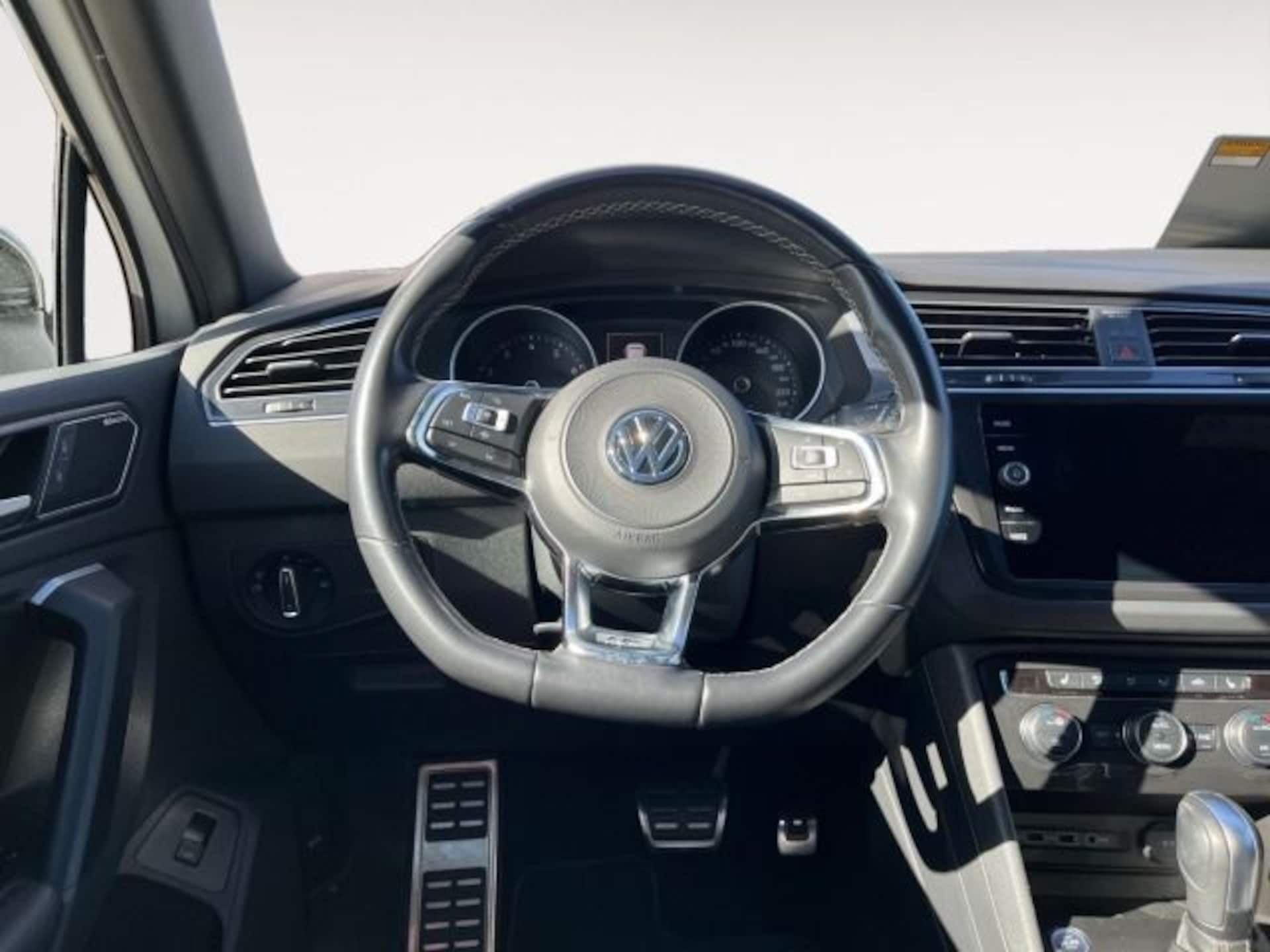 Volkswagen Tiguan Highline