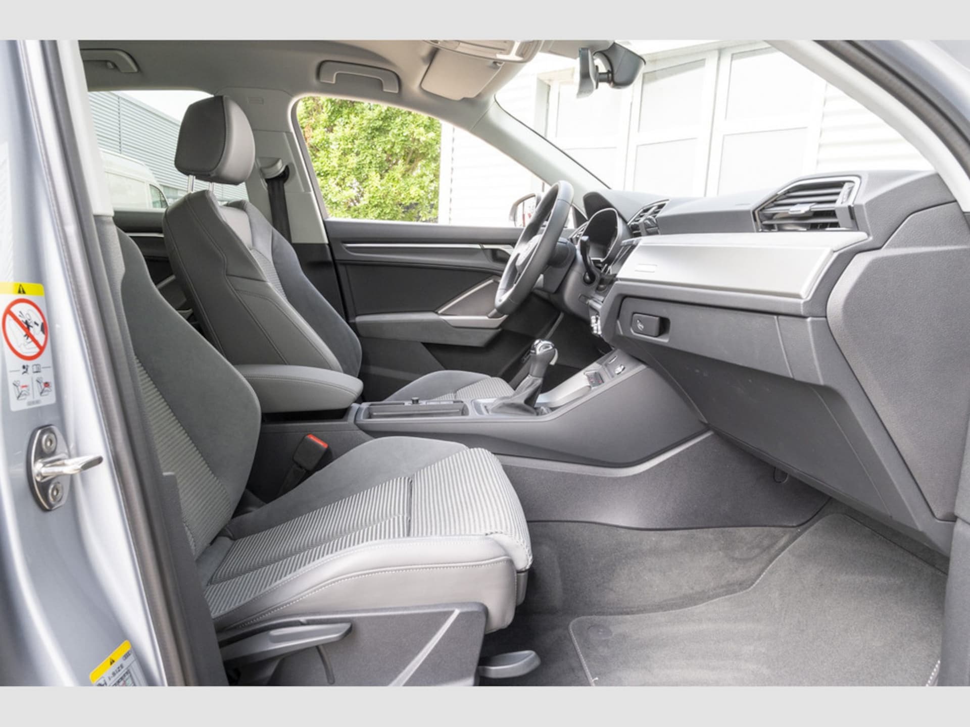 Audi Q3 SUV advanced